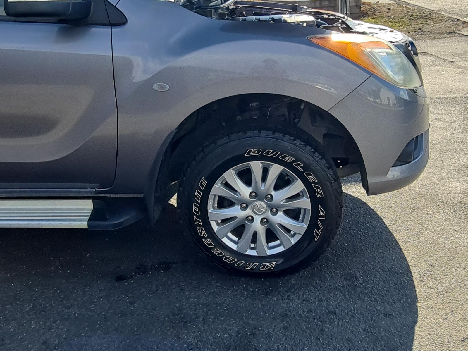 Mazda BT50 - UP 2011-Present