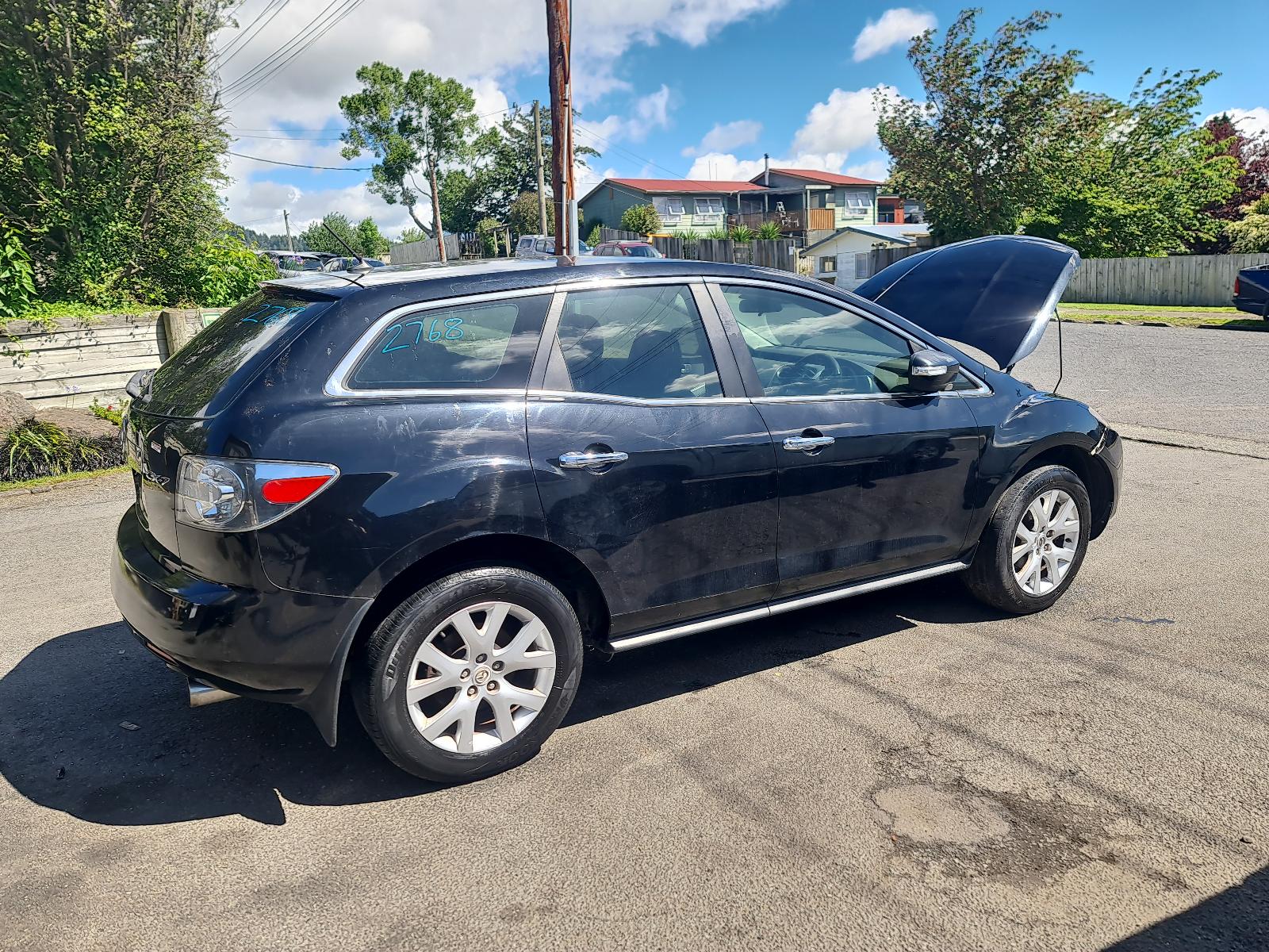 Mazda CX7 - ER 2006-2012