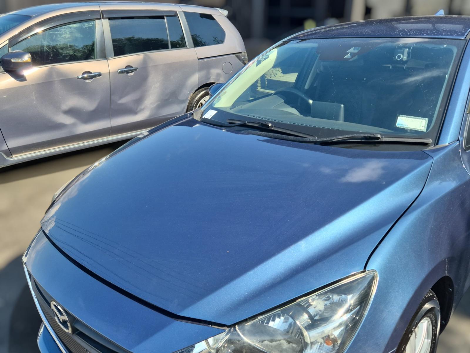 Mazda Demio - DJ 2014-Present