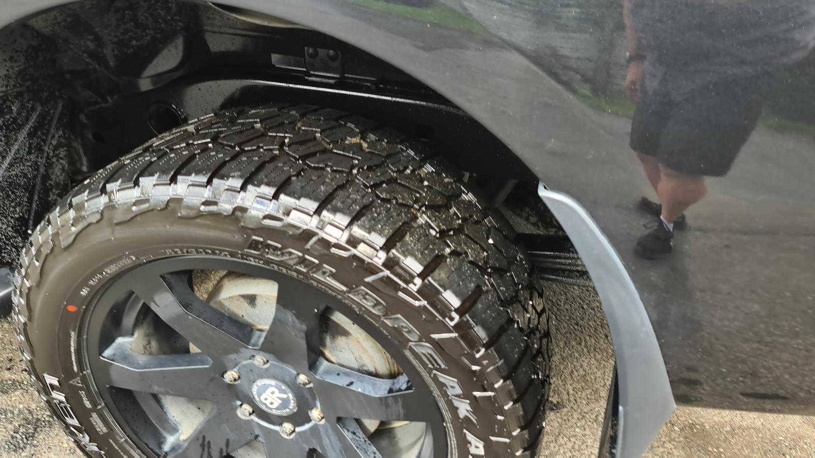 Mazda BT50 - UP 2011-Present