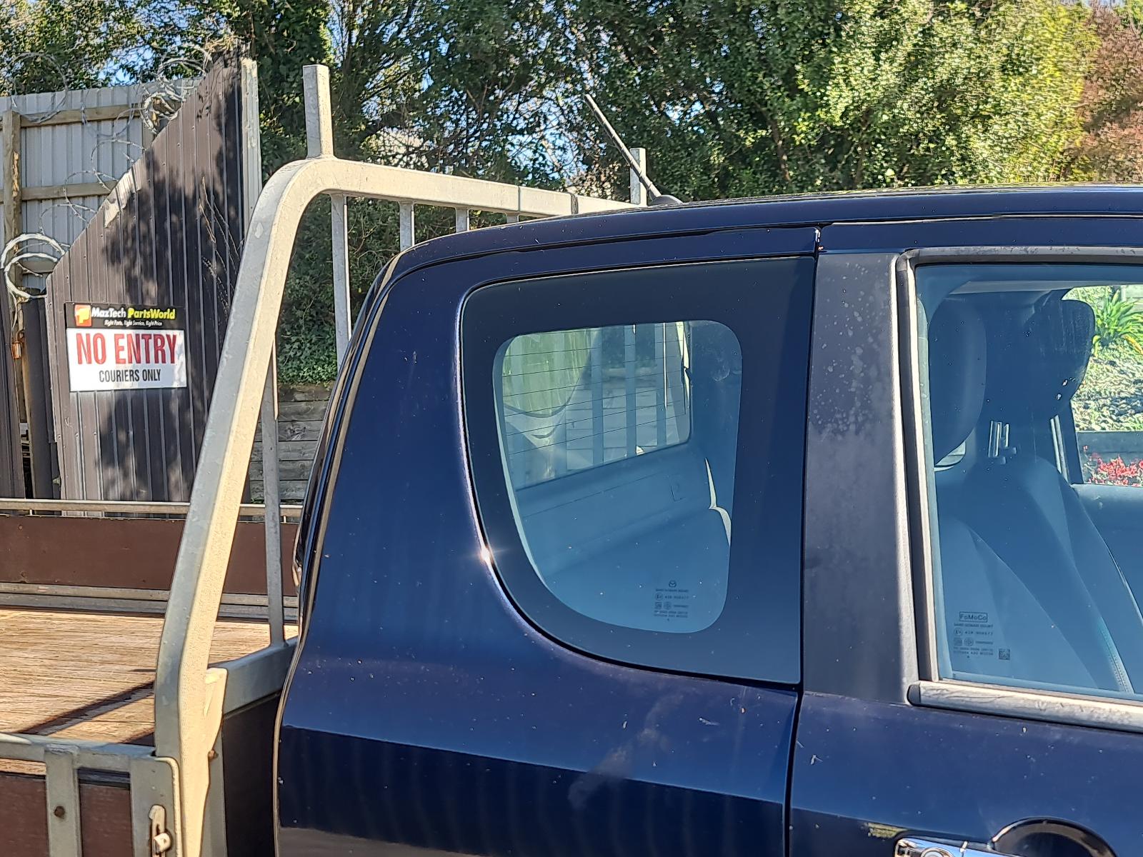 Mazda BT50 - UP 2011-Present