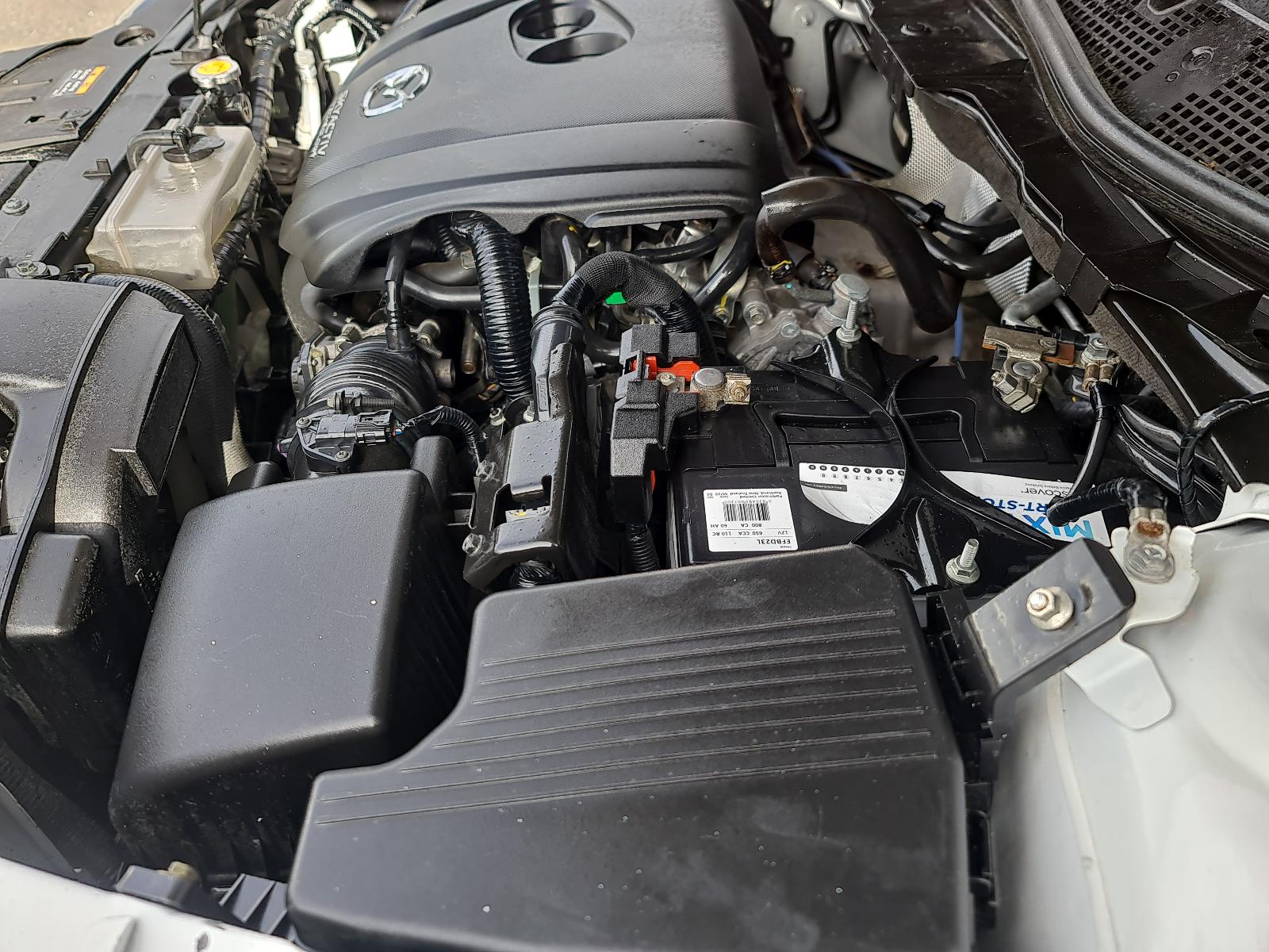 Mazda CX5 - KE 2012-Present