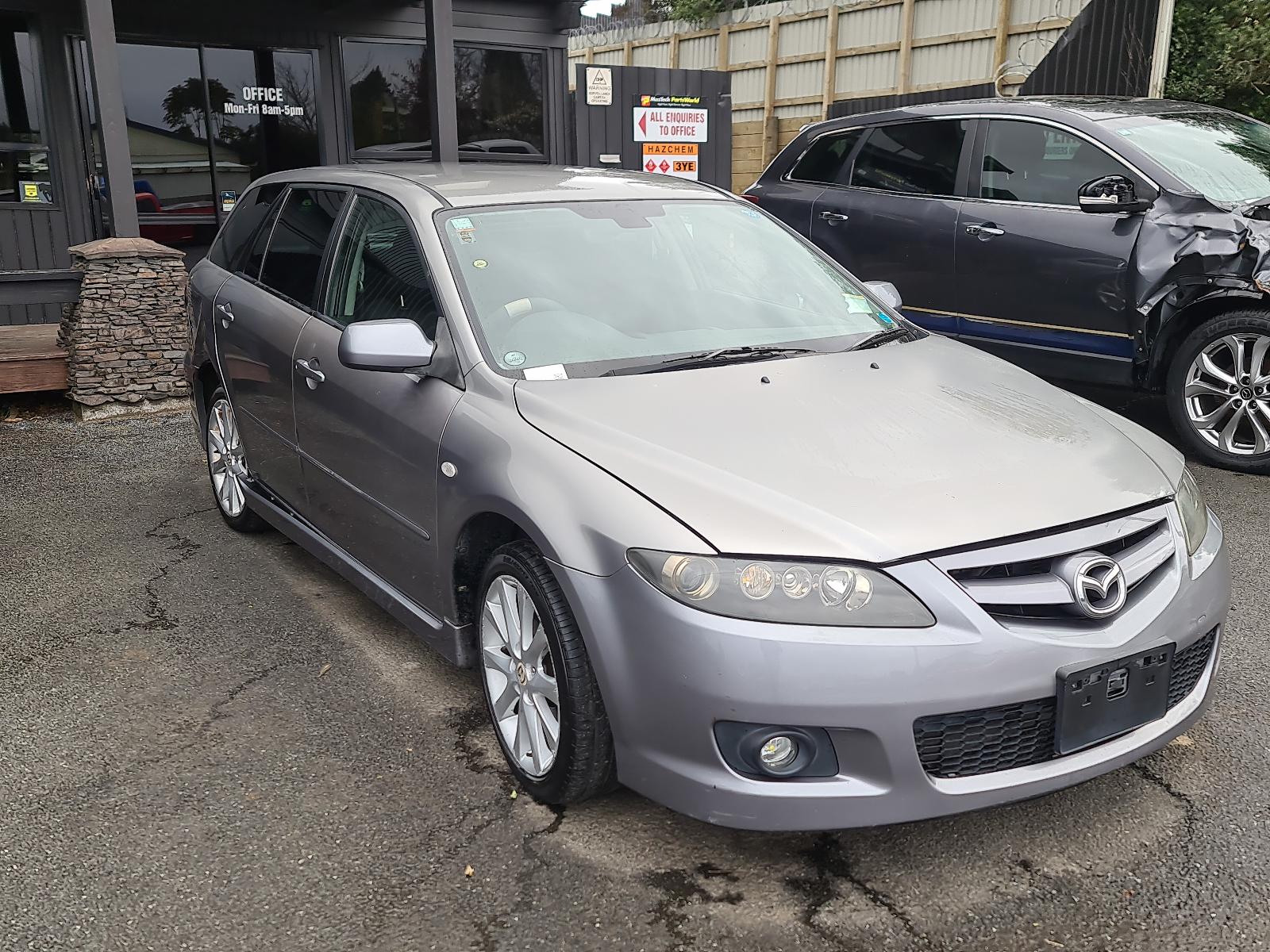 Mazda Atenza - GY 2002-2008