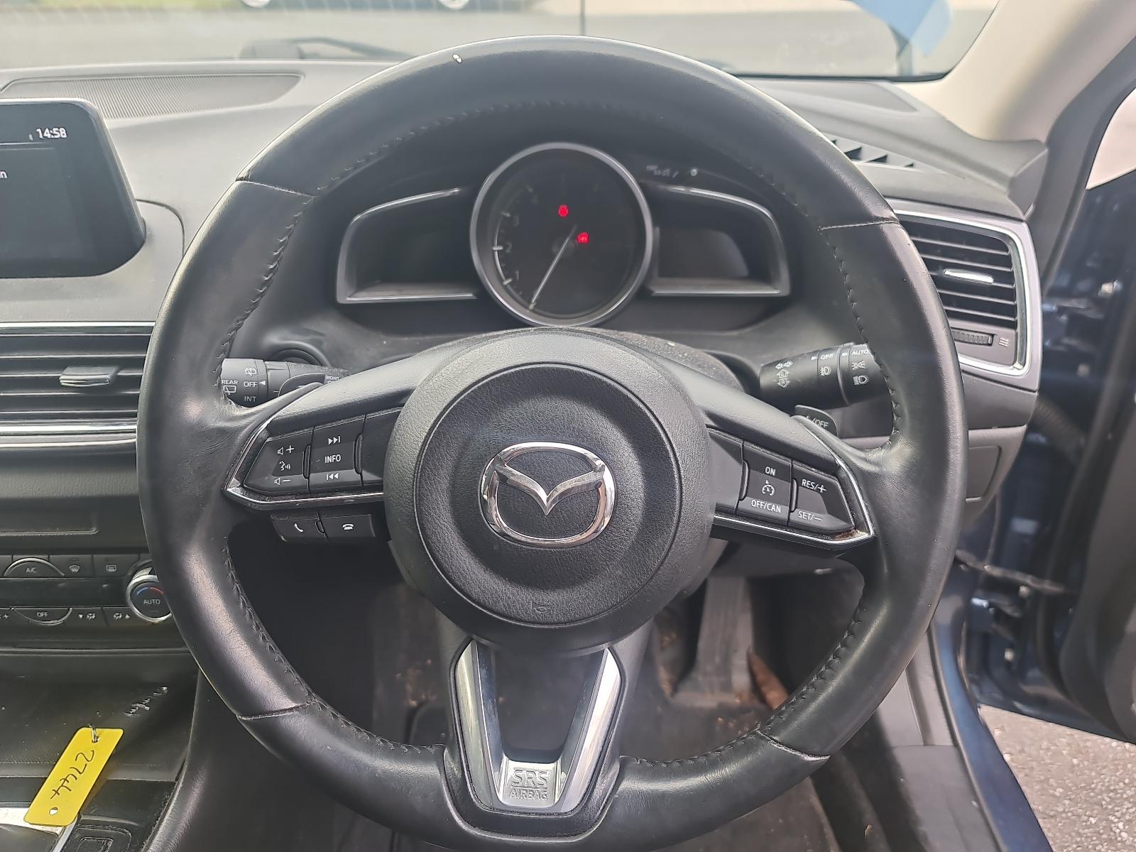 Mazda Mazda3 - BN 2013-2017