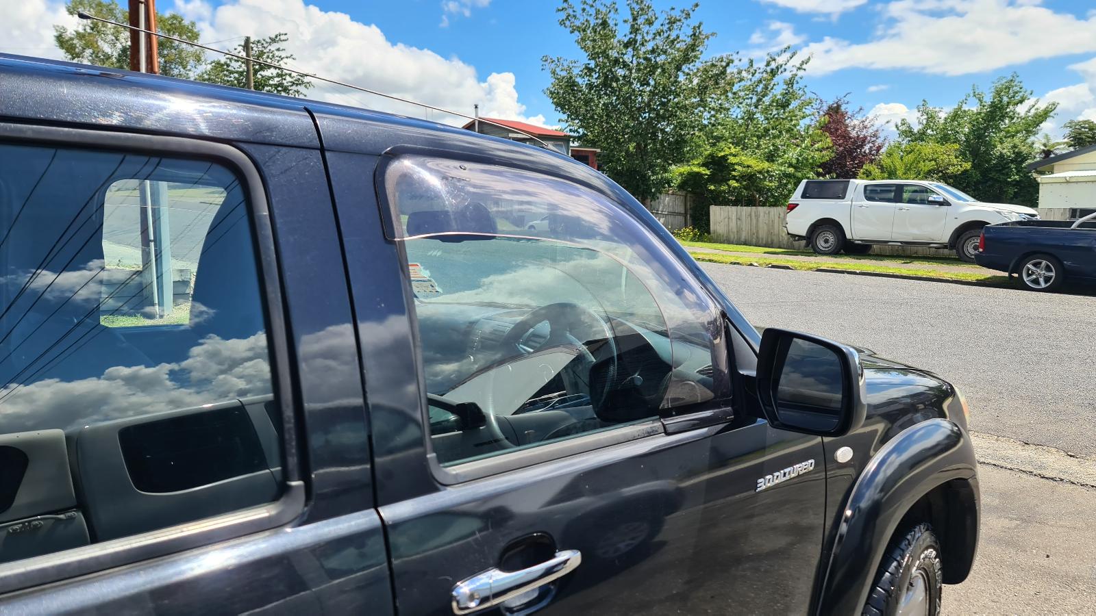 Mazda BT50 - 2007- Present