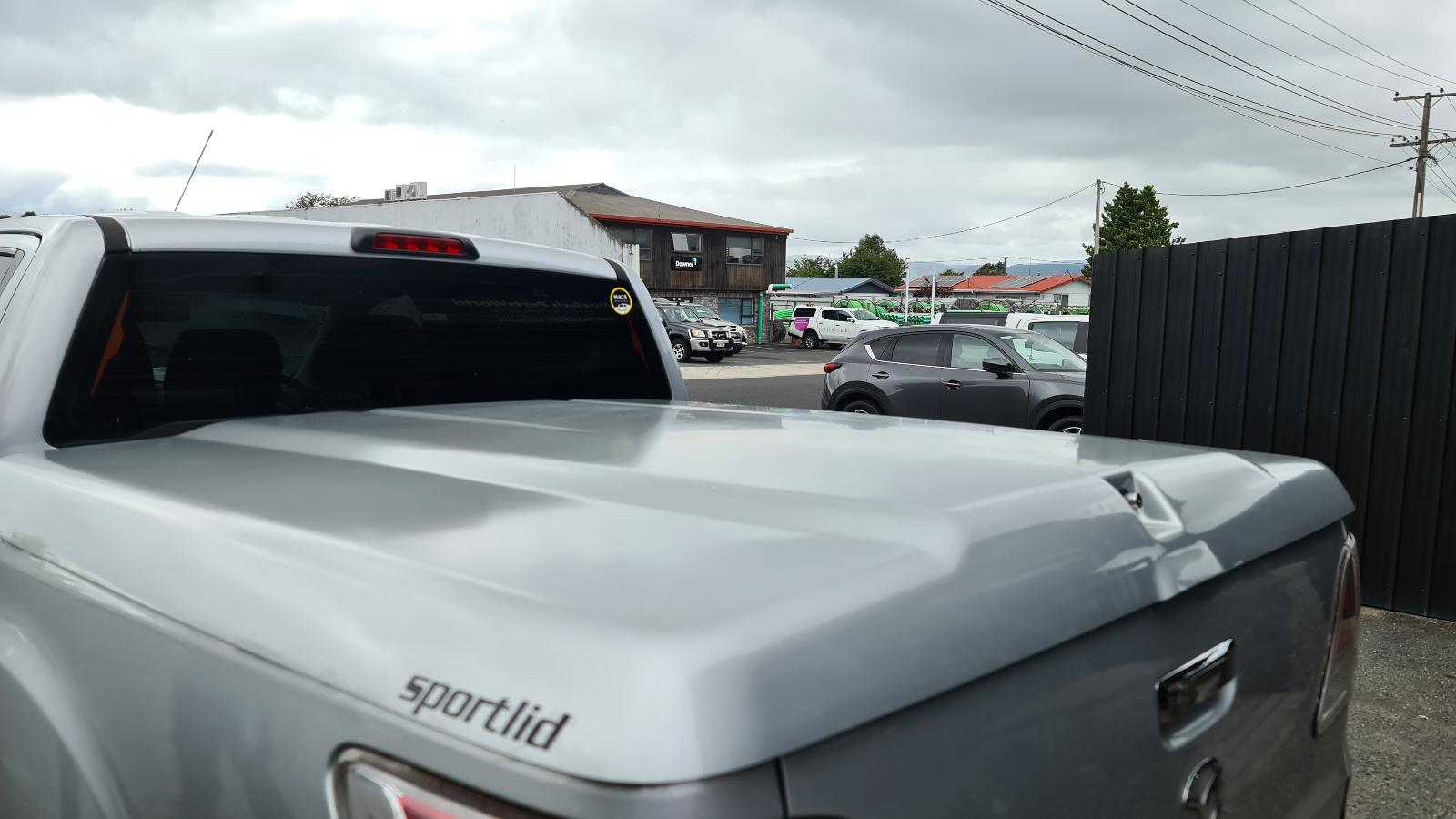 Mazda BT50 - UP 2011-Present