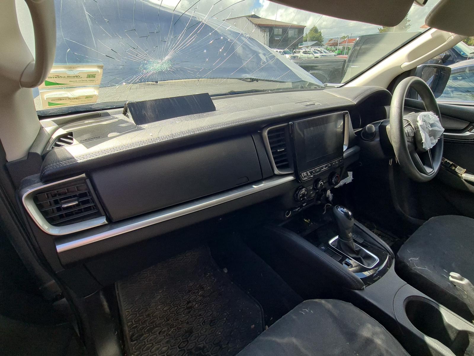 Mazda BT50 - UP 2011-Present