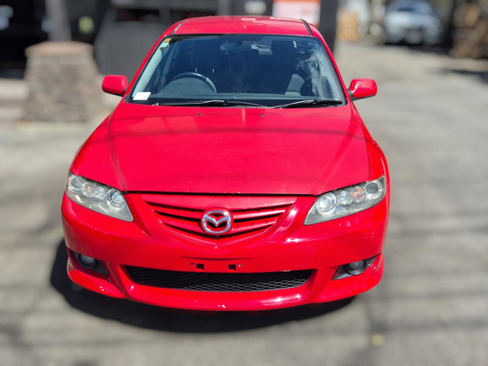 Mazda Atenza - GG 2002-2008