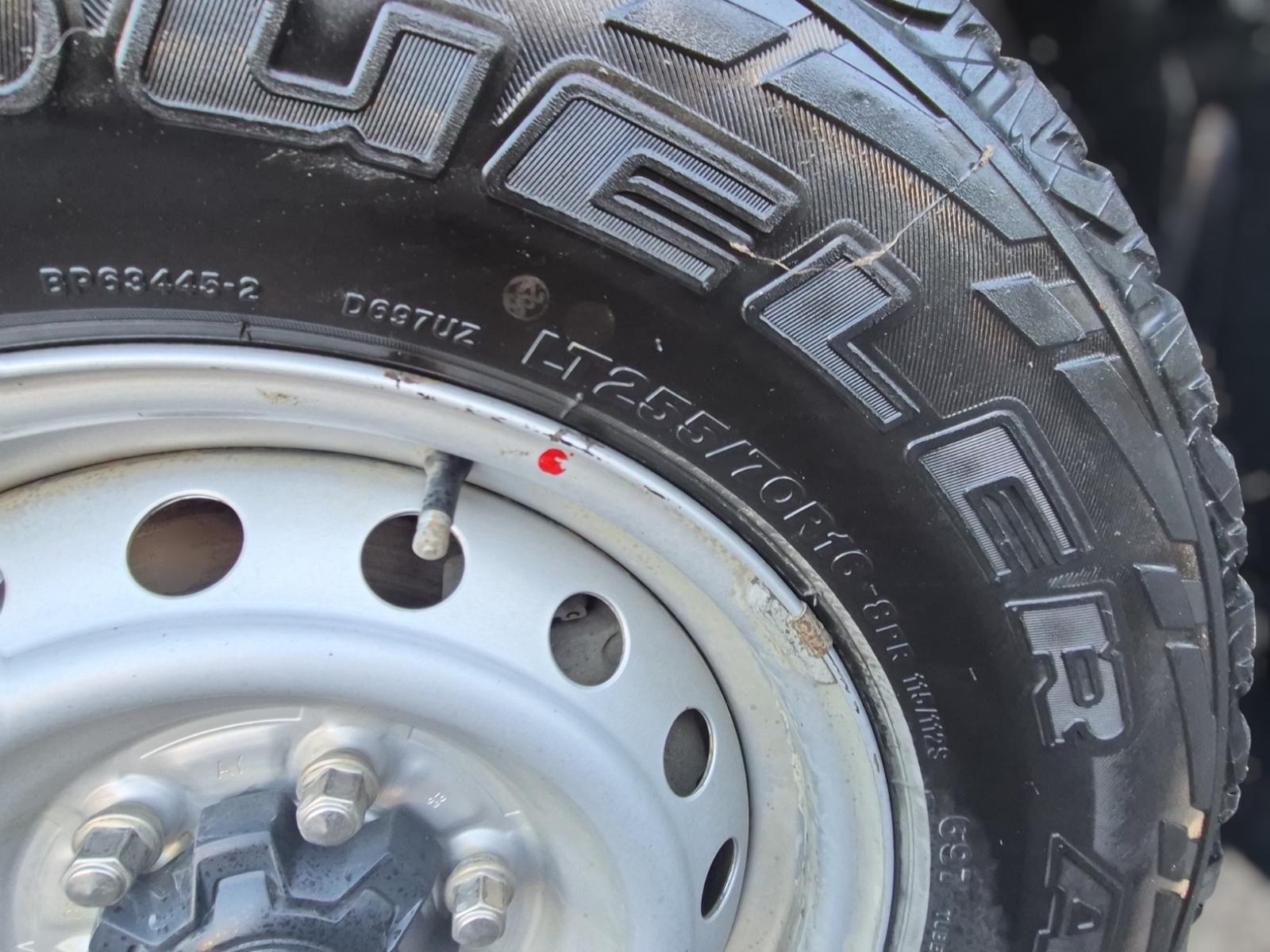 Mazda BT50 - UP 2011-Present