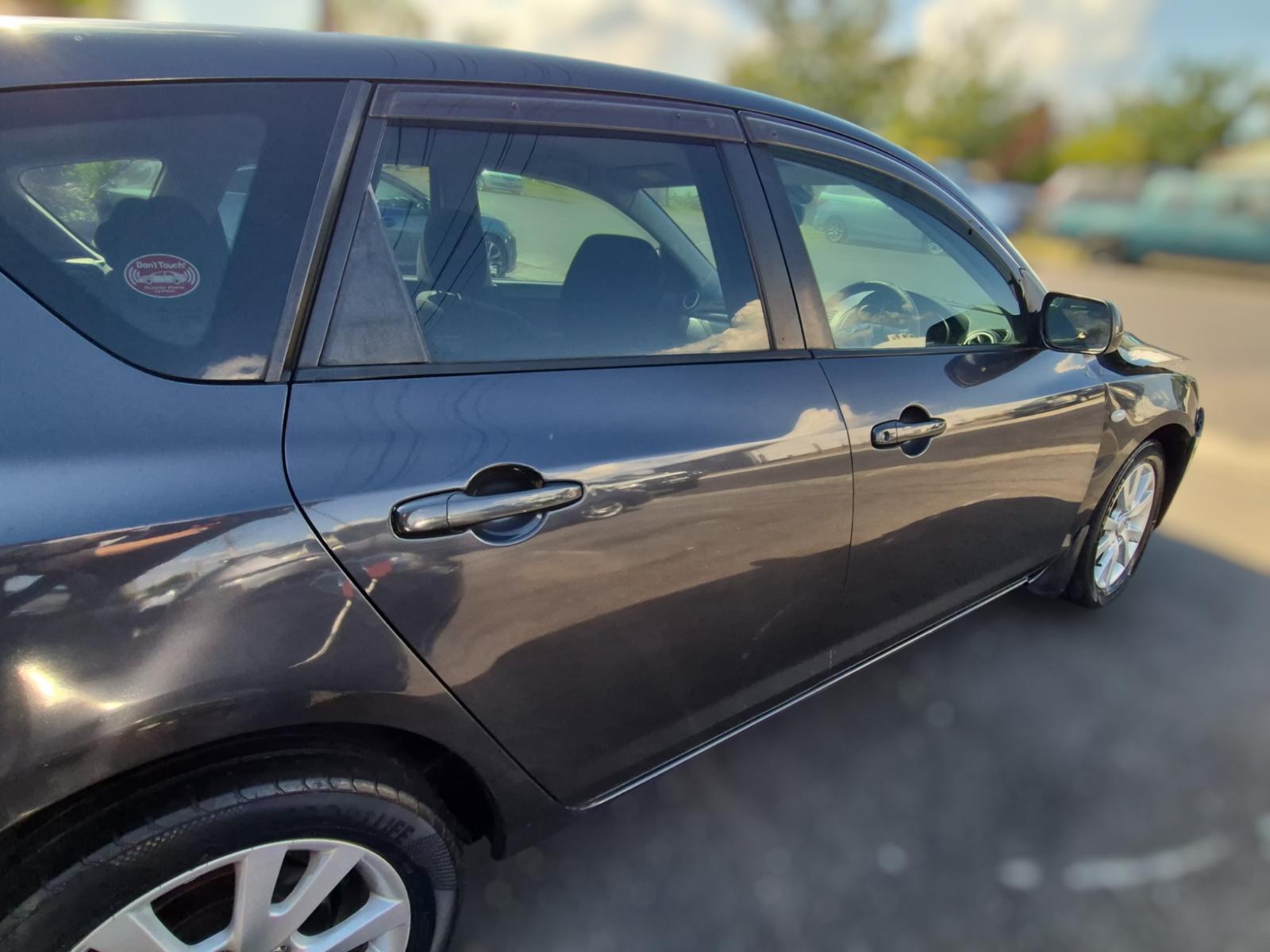 Mazda Axela - BK 2003-2009