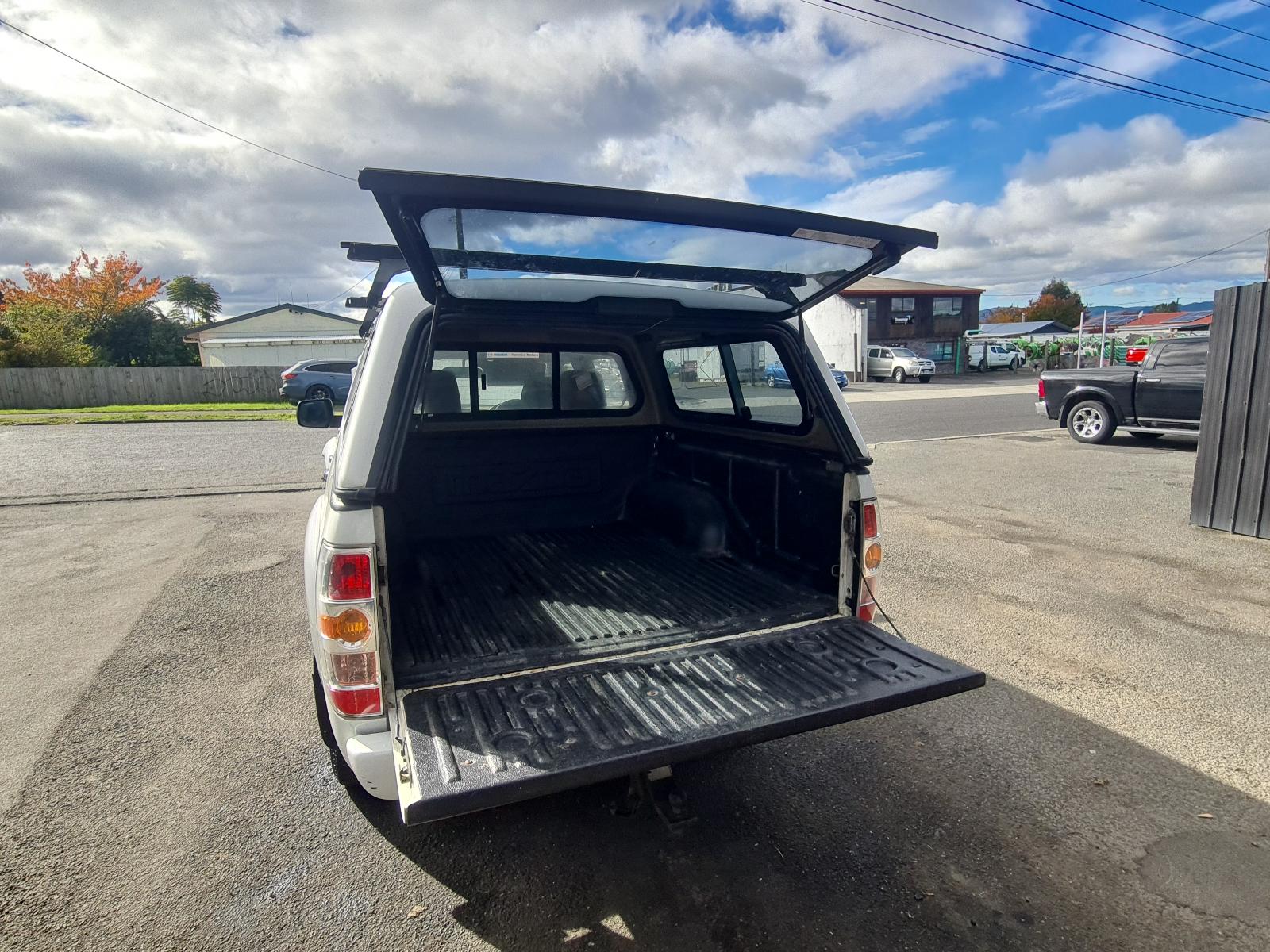 Mazda BT50 - UN 2006-2011