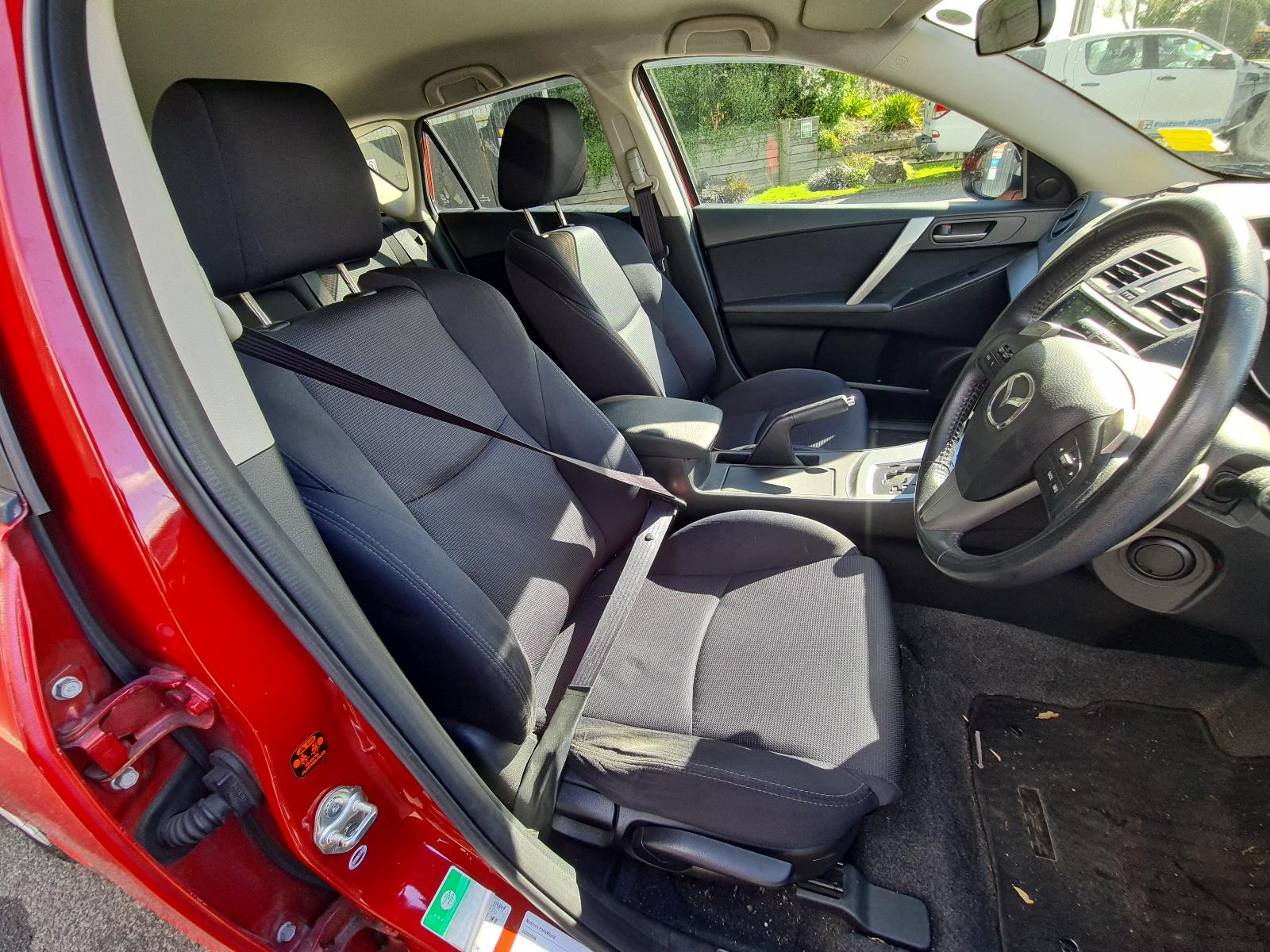 Mazda Axela - BL 2009-2013