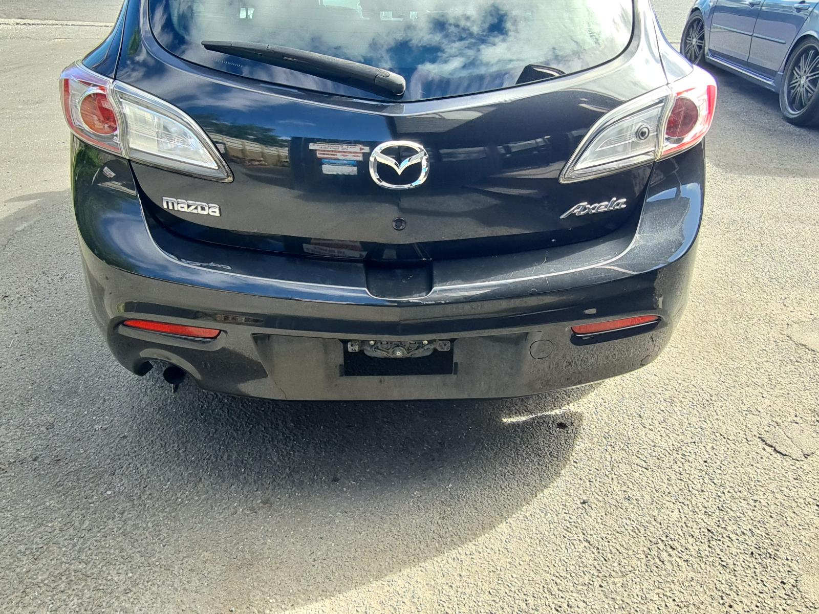 Mazda Axela - BL 2009-2013