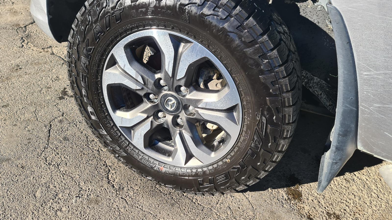 Mazda BT50 - UP 2011-Present