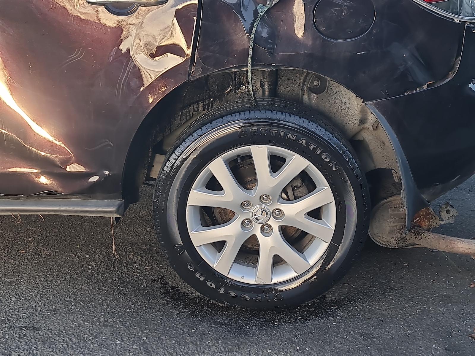 Mazda CX7 - ER 2006-2012