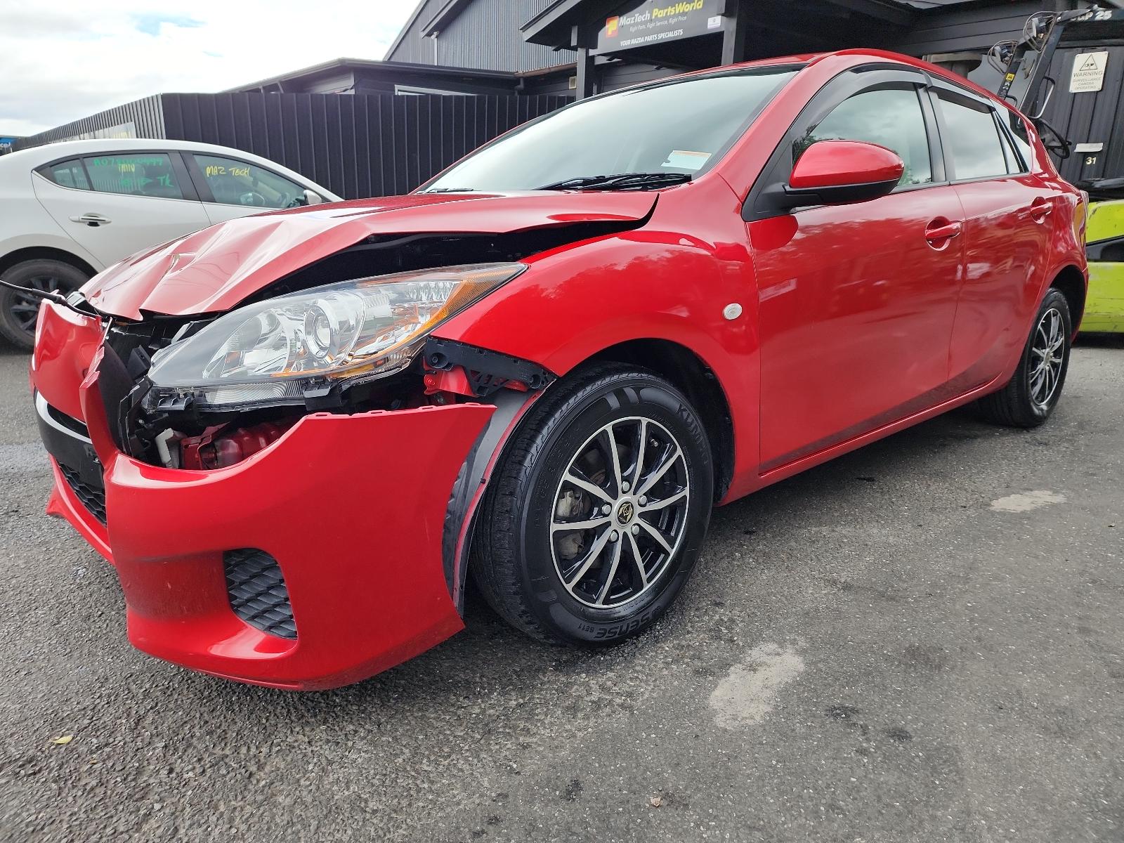 Mazda Axela - BL 2009-2013