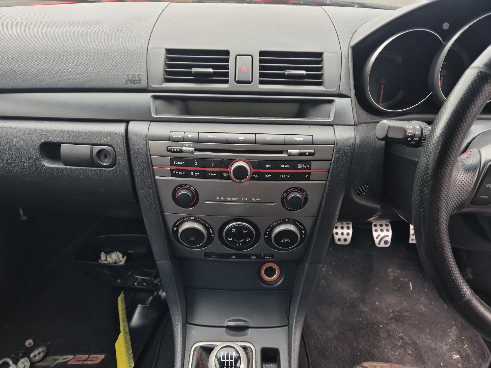 Mazda Axela - BK 2003-2009