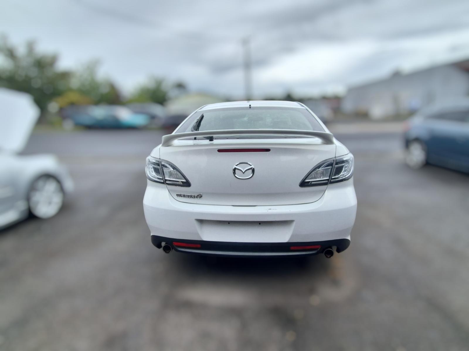 Mazda Mazda6 - GH 2008-2012