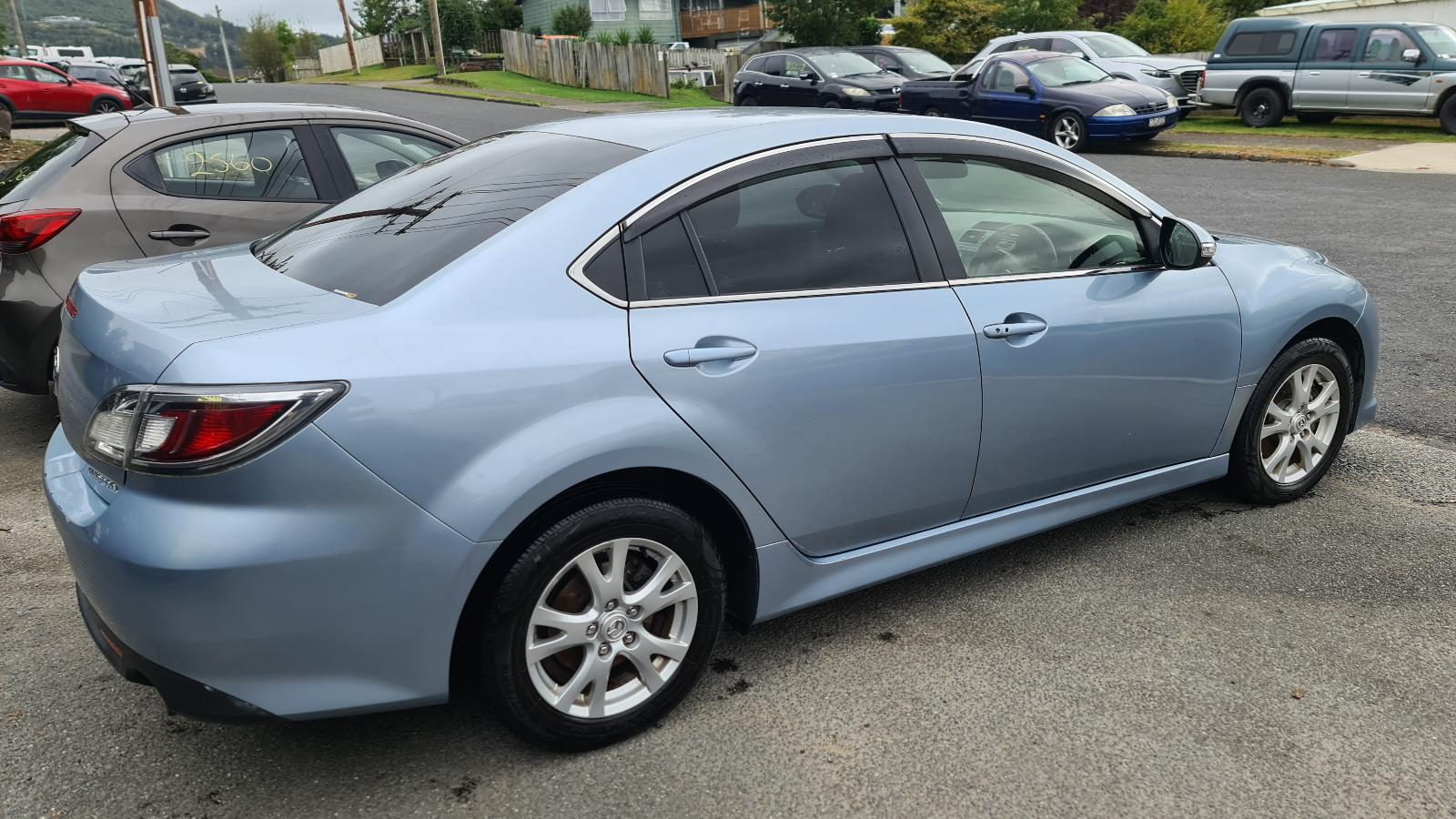 Mazda Atenza - GH 2008-2012