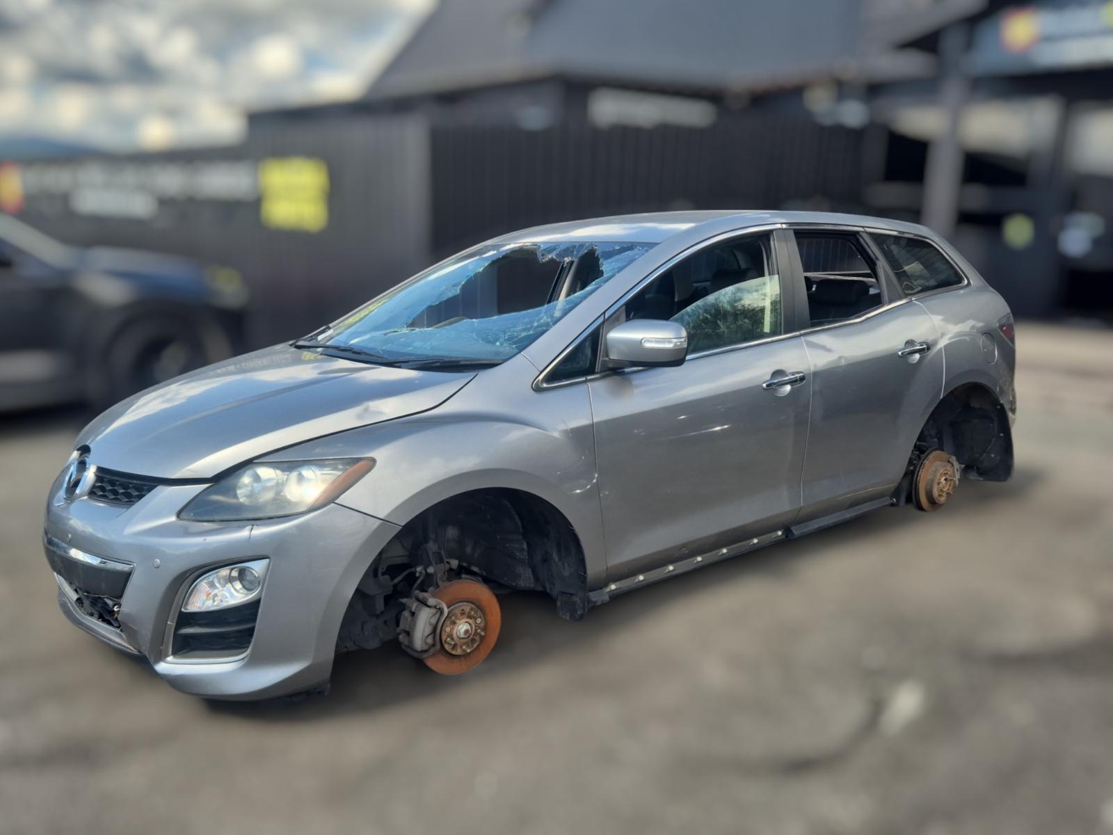 Mazda CX7 - ER 2006-2012