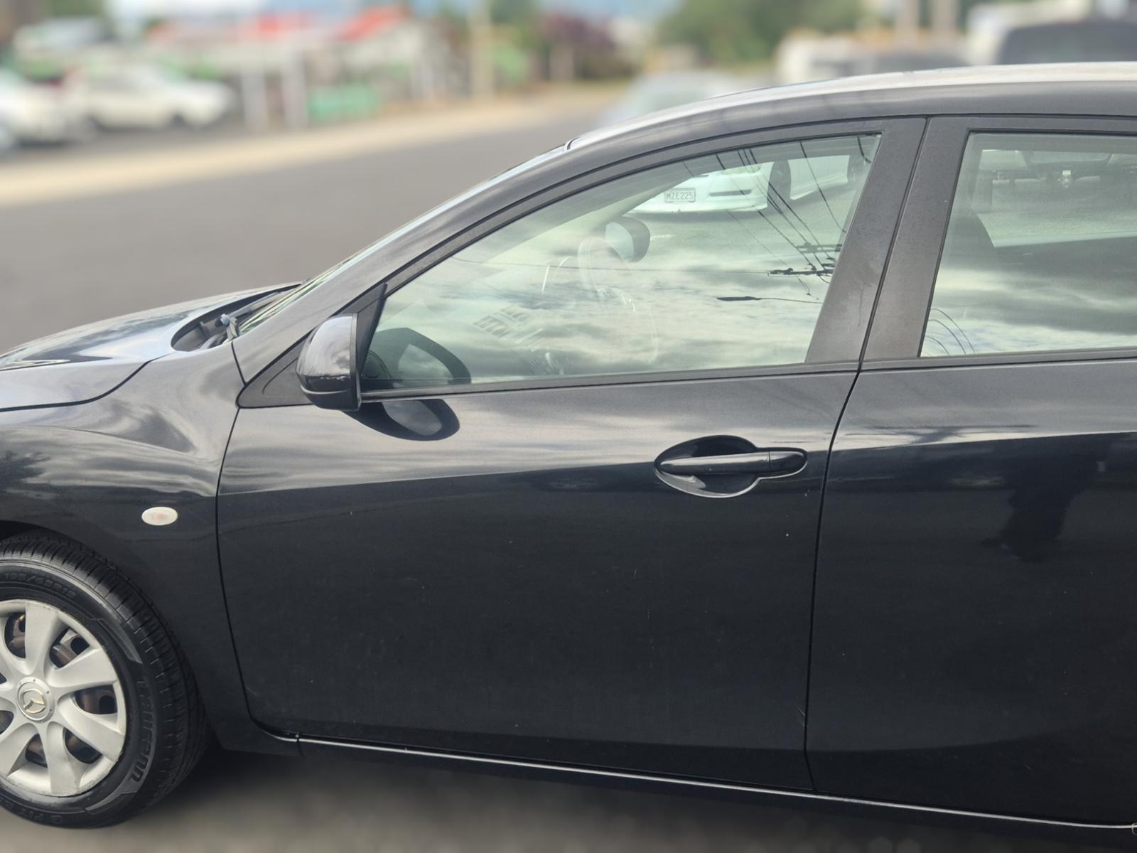 Mazda Axela - BL 2009-2013