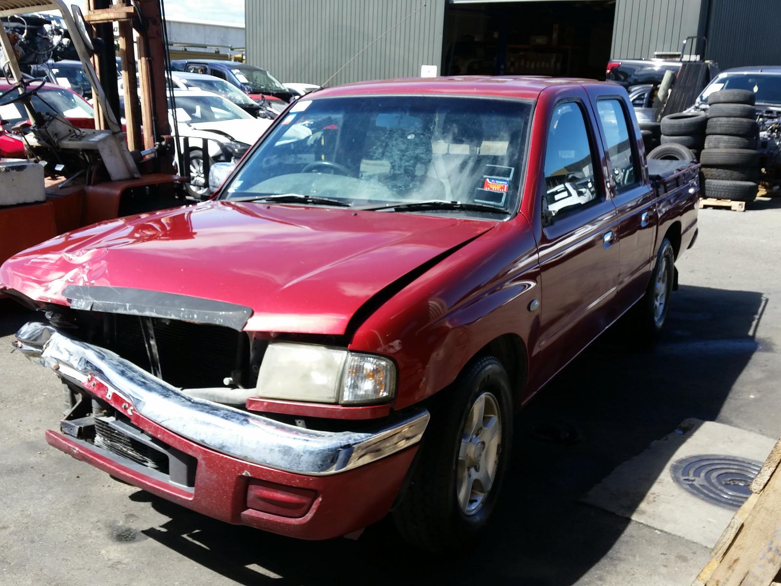 Mazda Bounty - UN 1999-2006