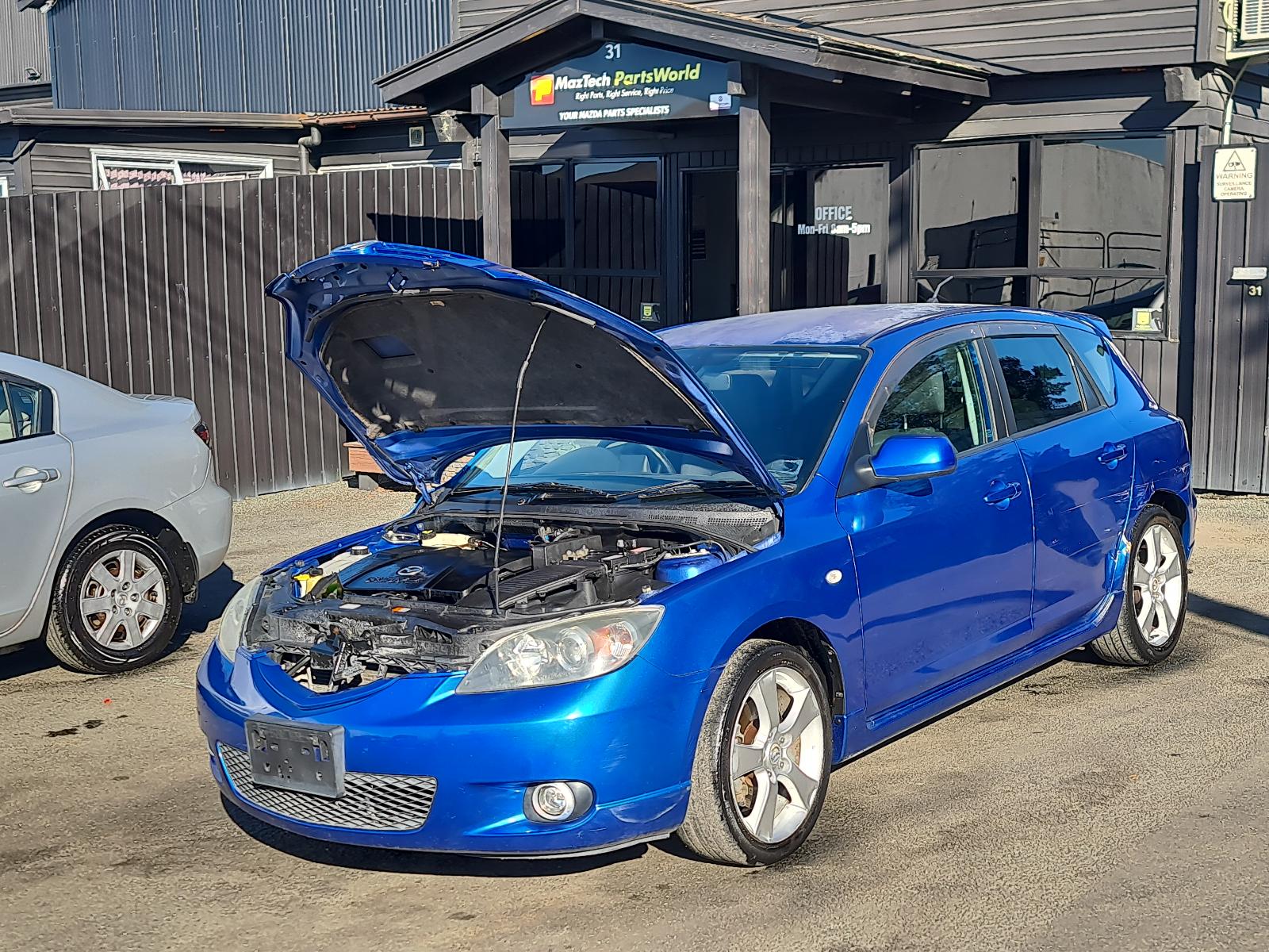 Mazda Axela - BK 2003-2009