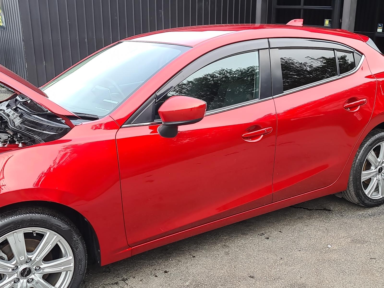 Mazda Mazda3 - BM 2013-Present