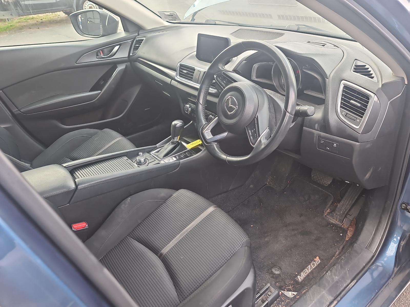 Mazda Mazda3 - BN 2013-2017