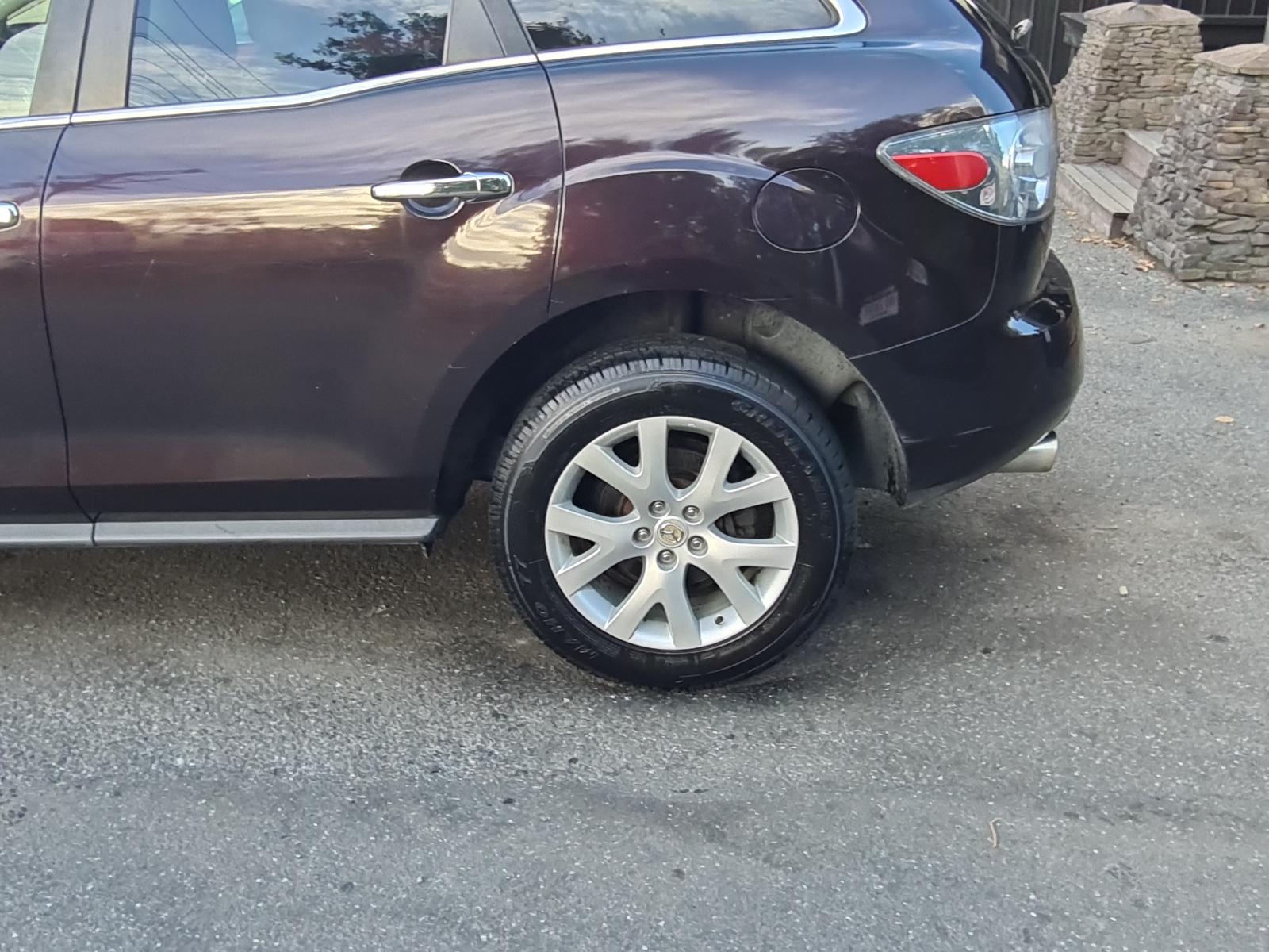 Mazda CX7 - ER 2006-2012