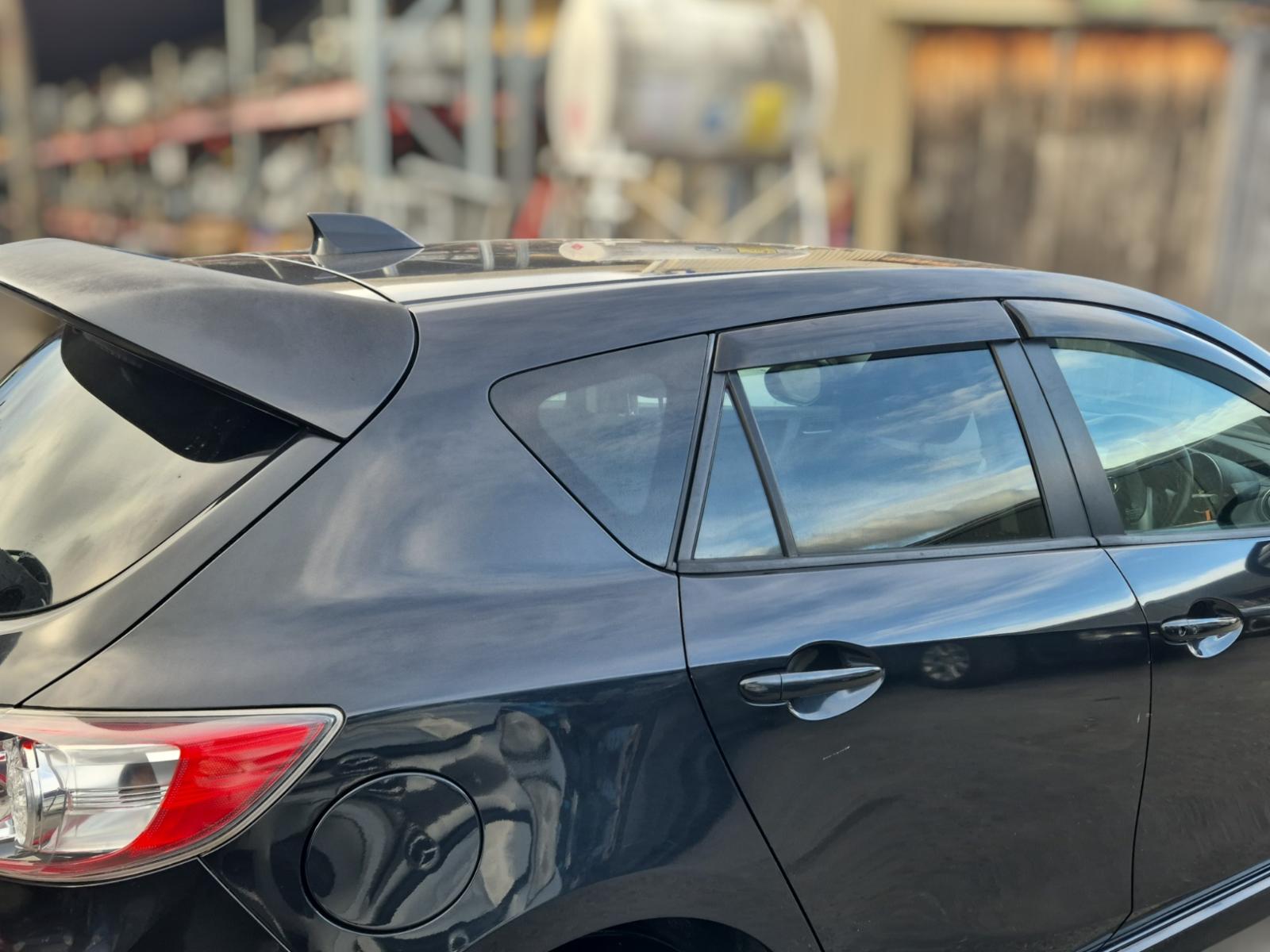 Mazda Axela - BL 2009-2013