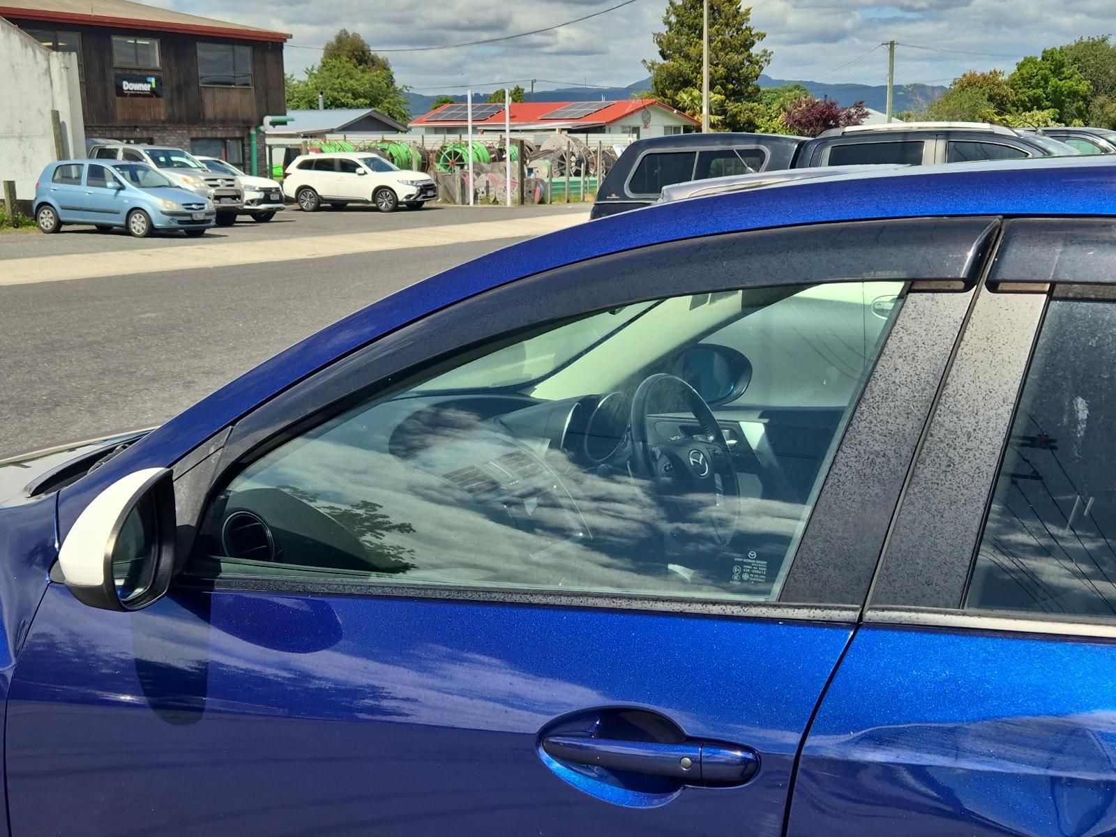 Mazda Axela - BL 2009-2013