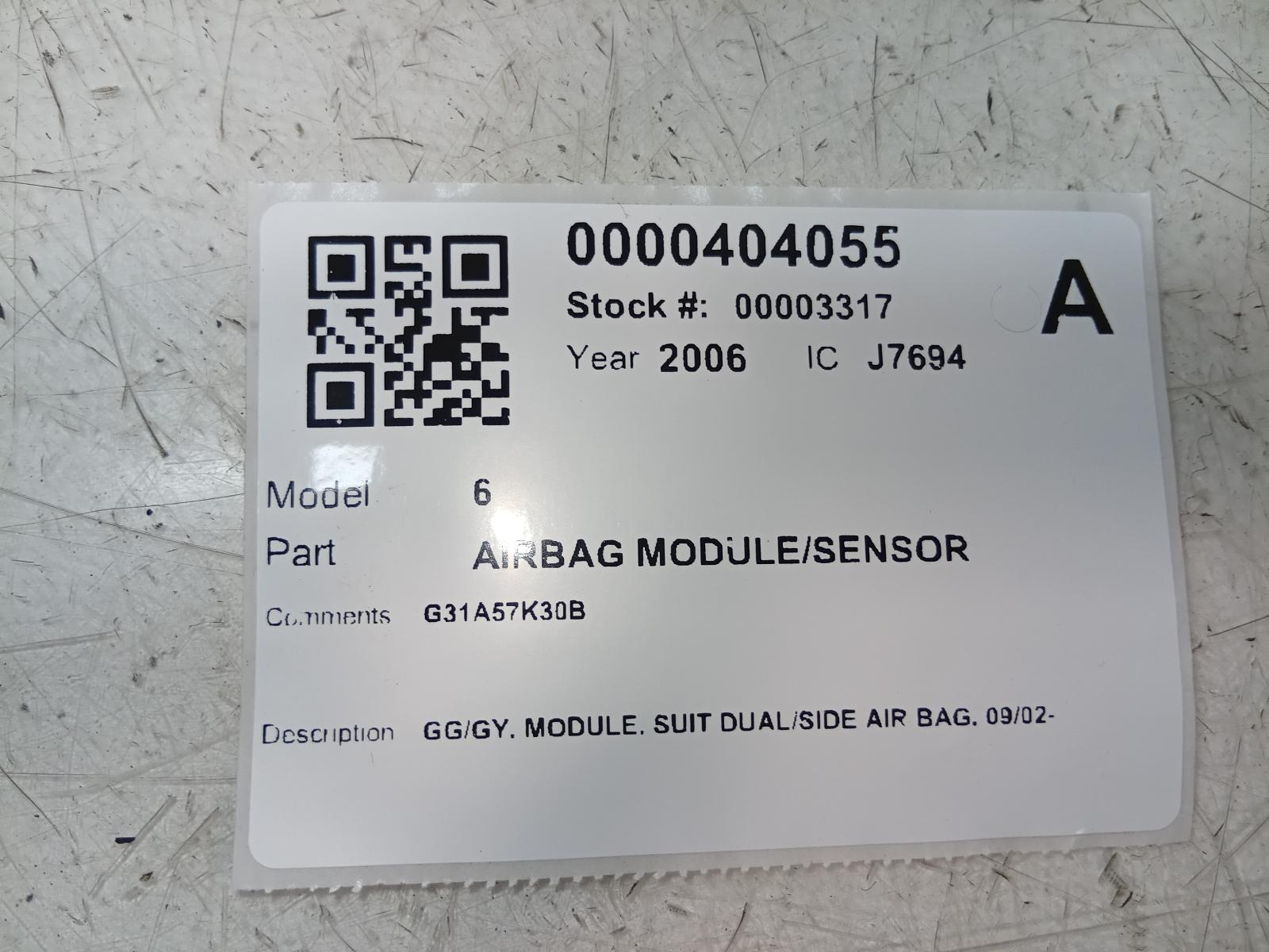 Airbag_Module_Sensor