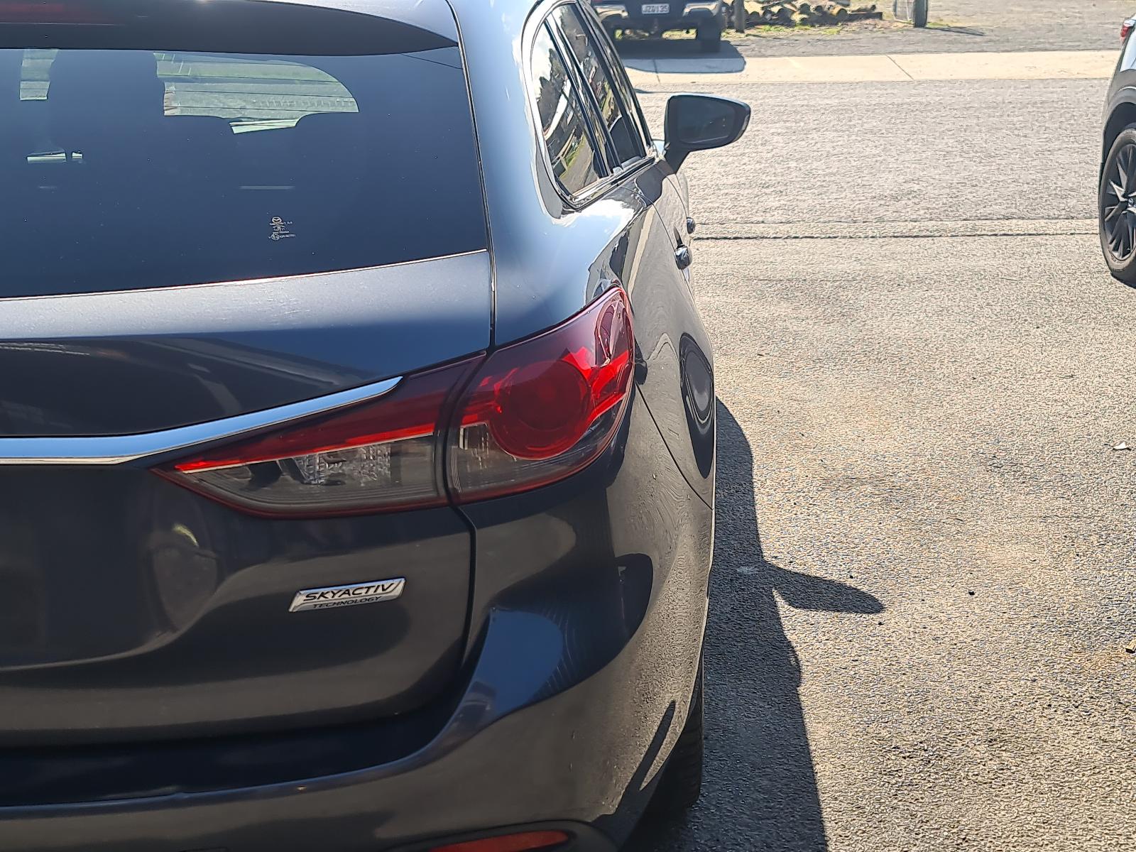 Mazda Atenza - GJ 2011-Present