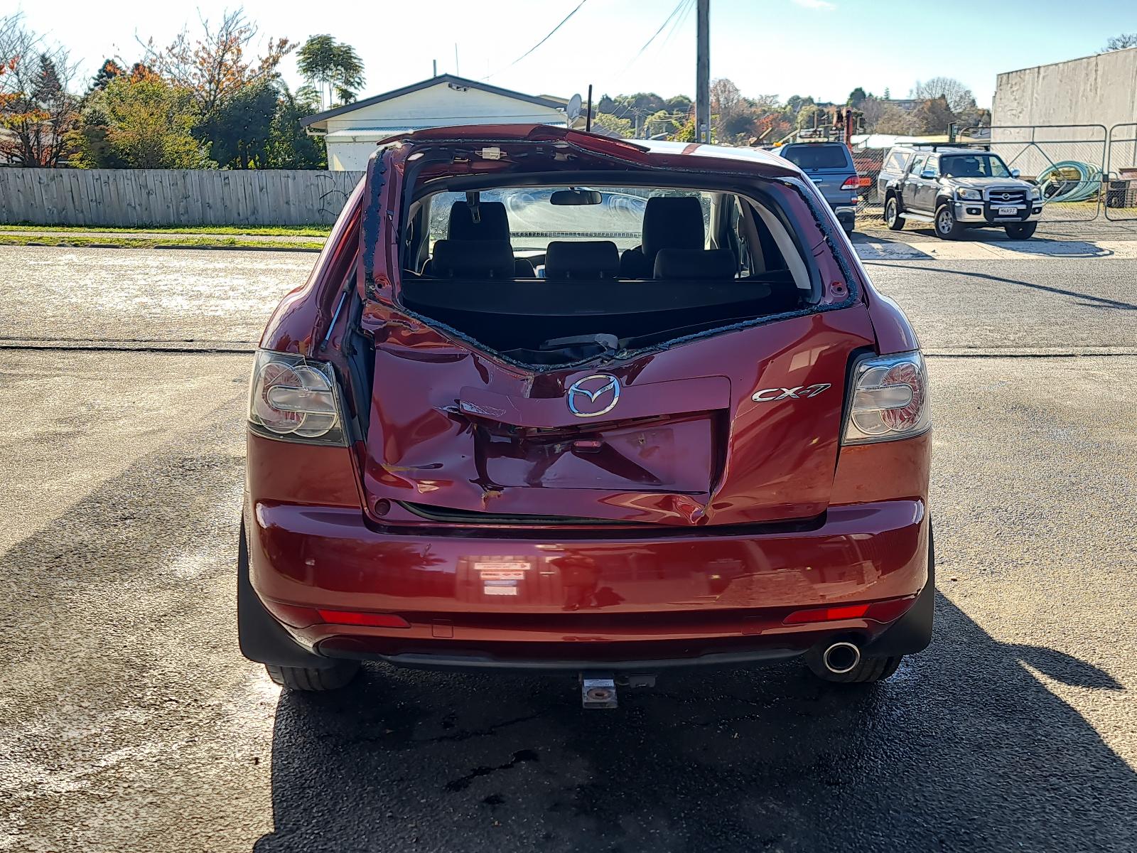 Mazda CX7 - ER 2006-2012