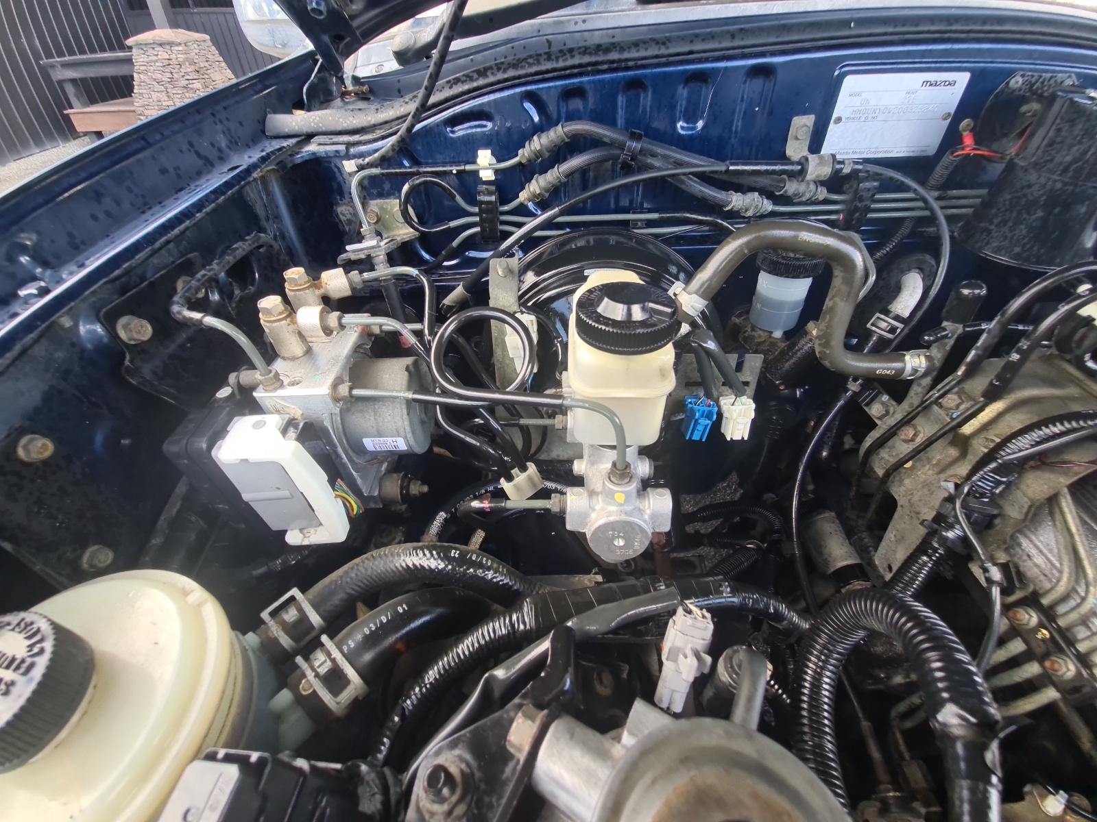 Mazda Bounty - UN 1999-2006