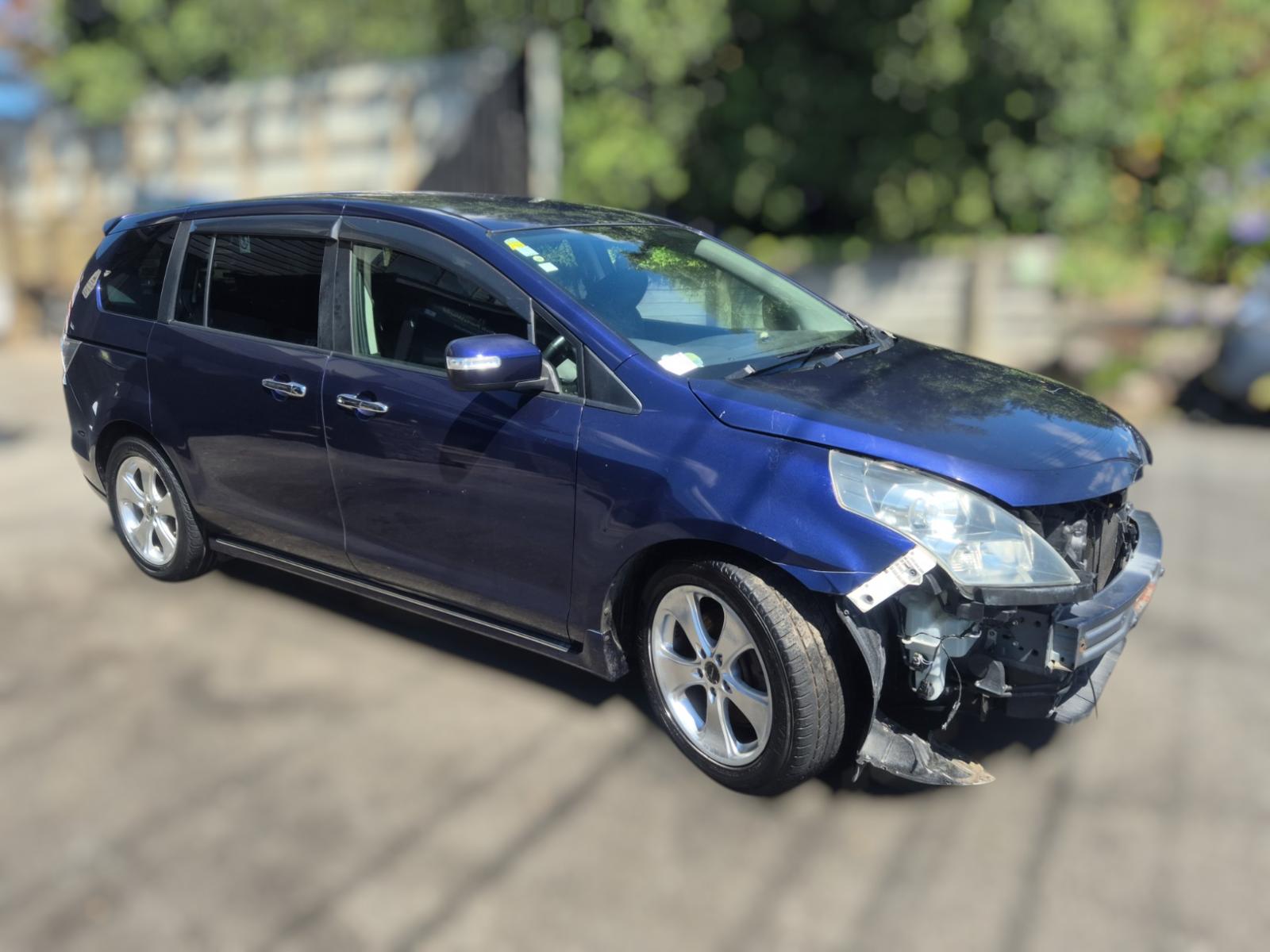 Mazda MPV - LY3P 2007-Present