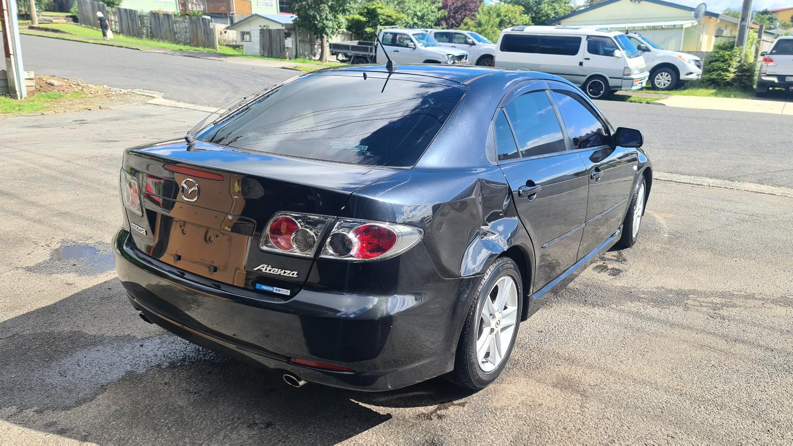 Mazda Atenza - GG 2002-2008