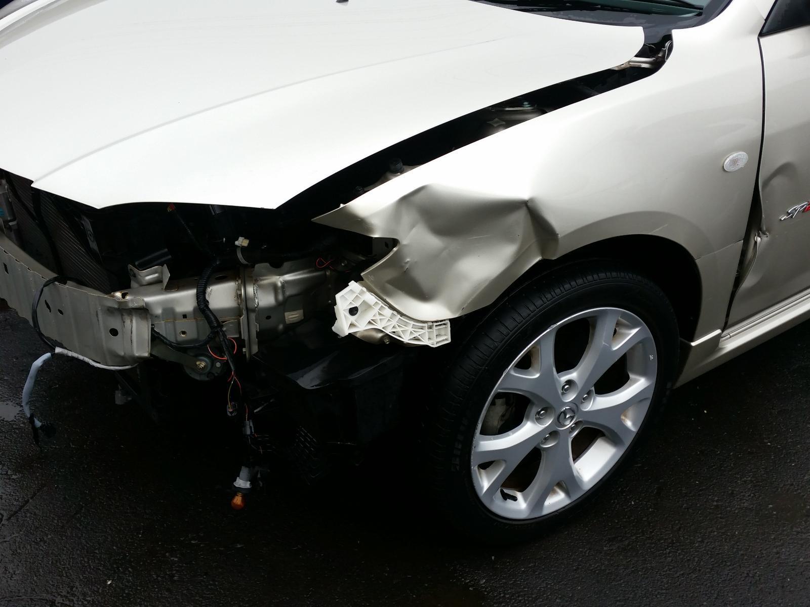 Mazda Mazda3 - BK 2003-2008