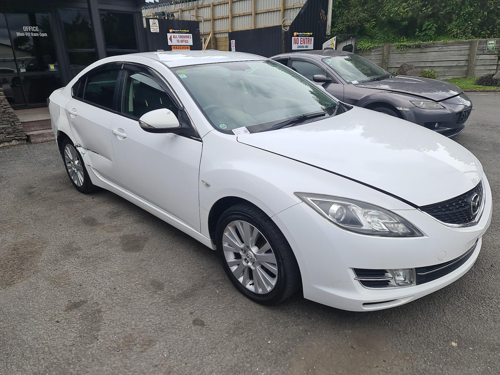 Mazda Atenza - GH 2008-2012