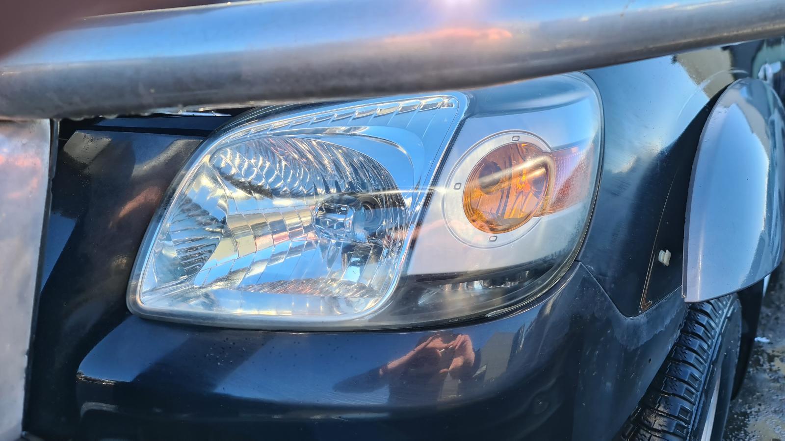 Mazda BT50 - 2007- Present