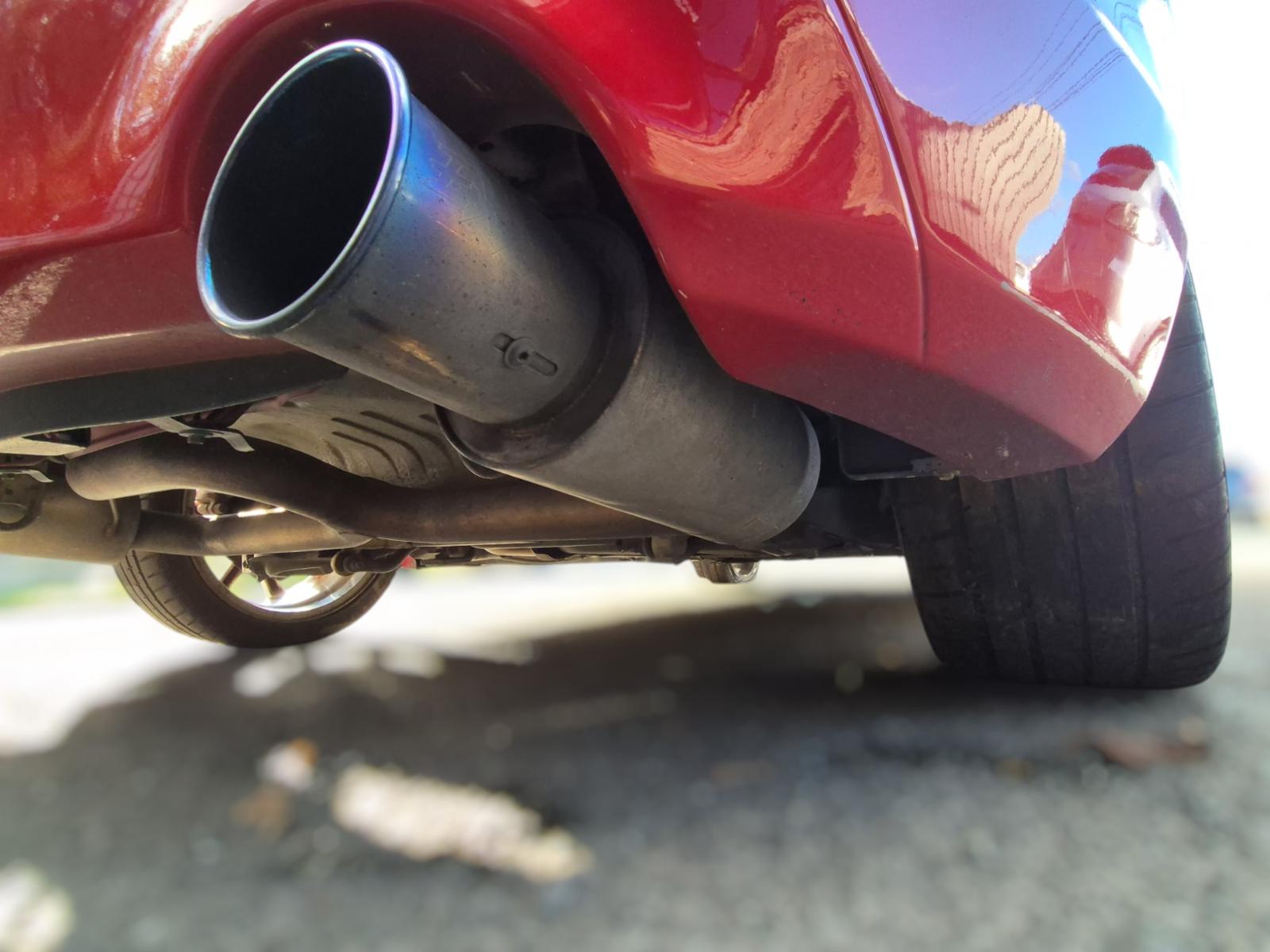 Mazda Axela - BL 2009-2013