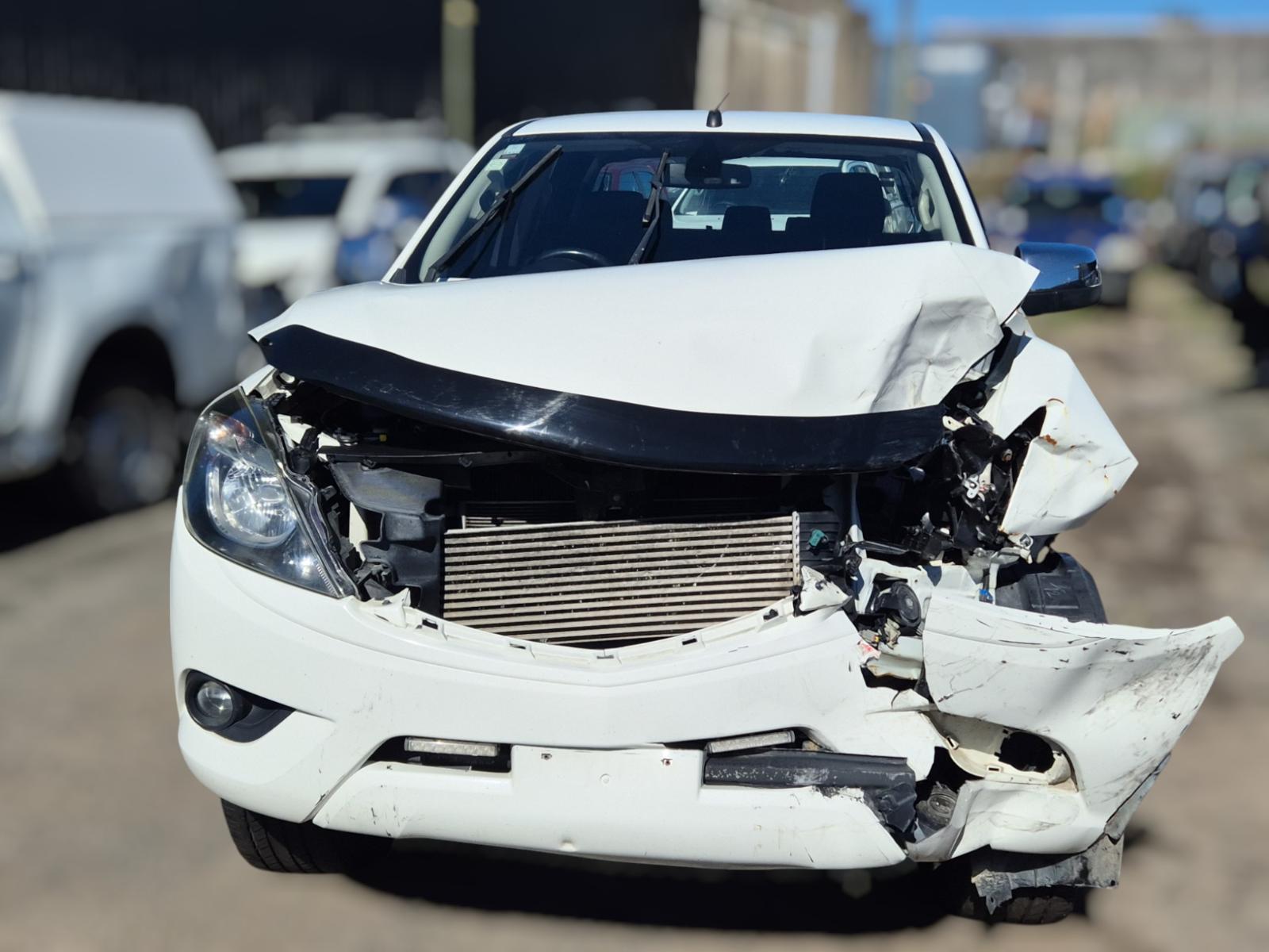 Mazda BT50 - UP 2011-Present