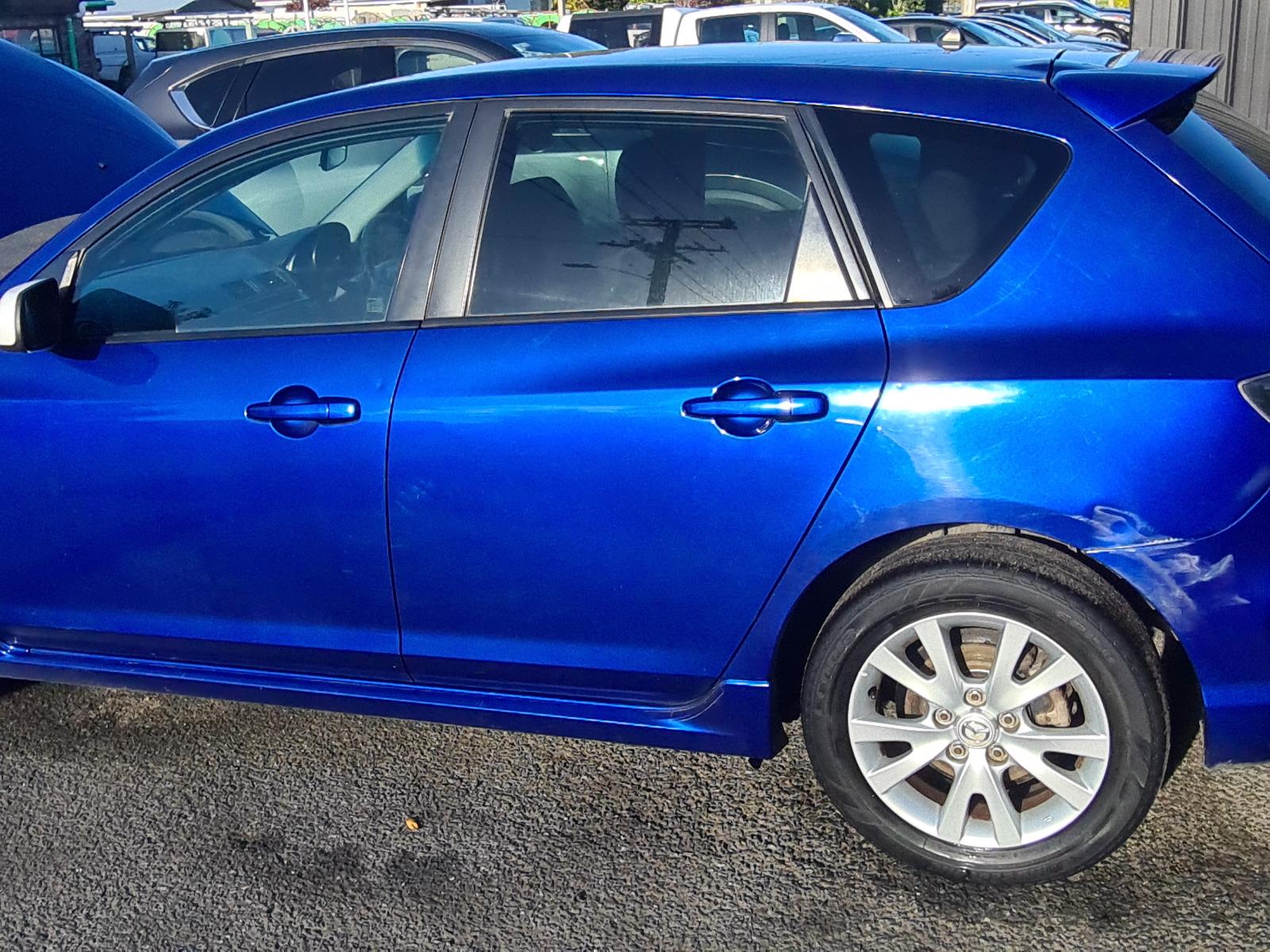 Mazda Axela - BK 2003-2009