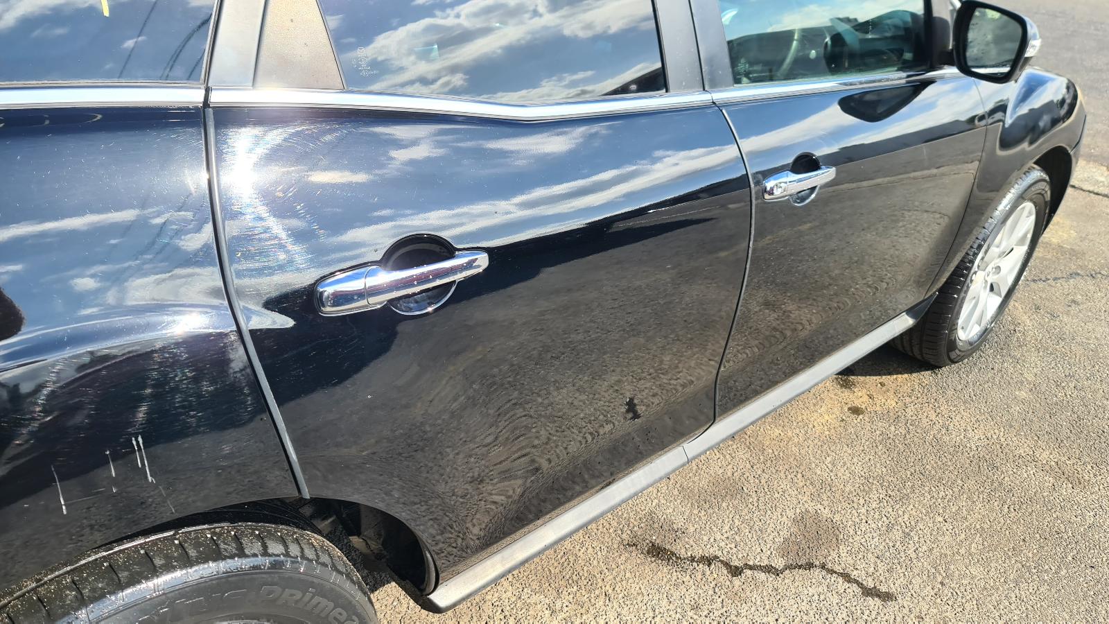 Mazda CX7 - ER 2006-2012