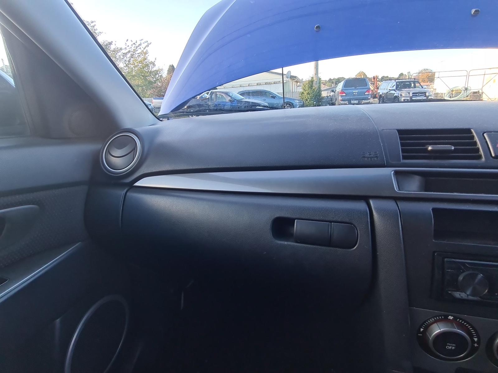 Mazda Axela - BK 2003-2009