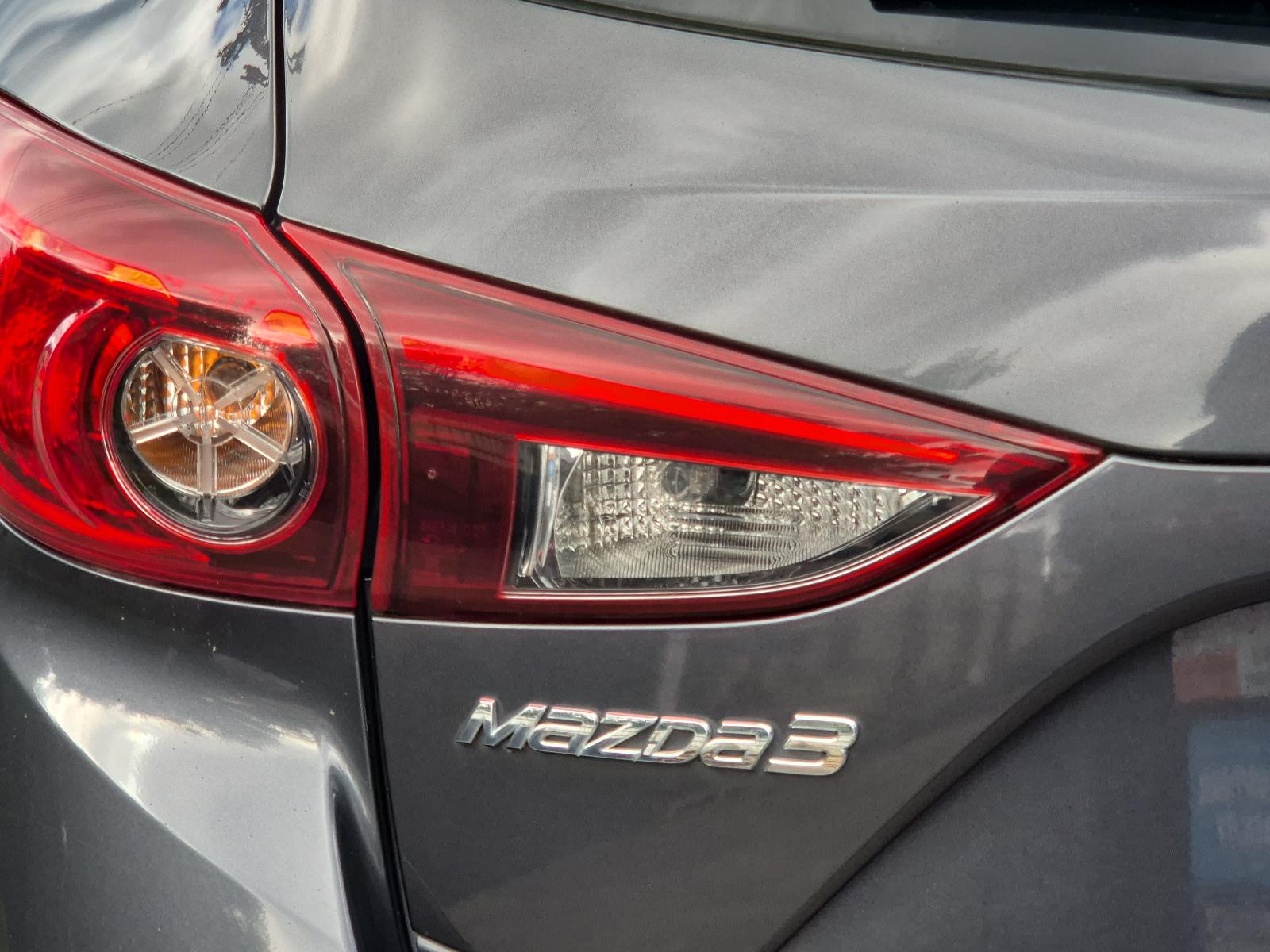 Mazda Axela - BL 2009-2013