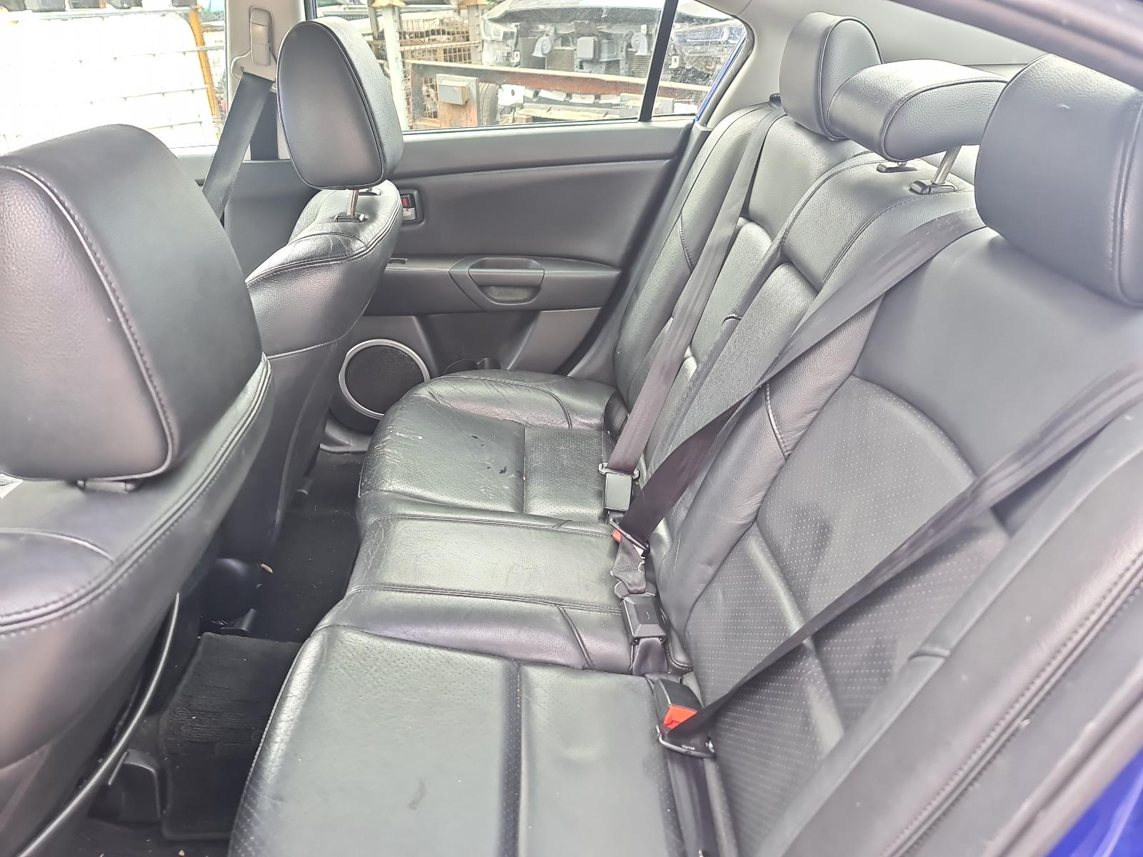 Mazda Axela - BK 2003-2009