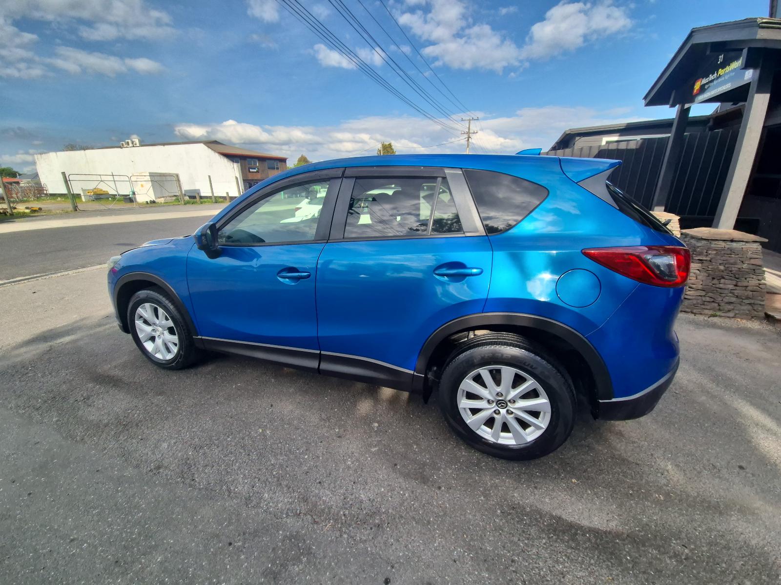 Mazda CX5 - KE 2012-Present