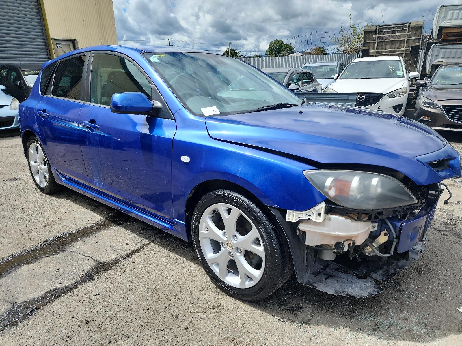 Mazda Axela - BK 2003-2009